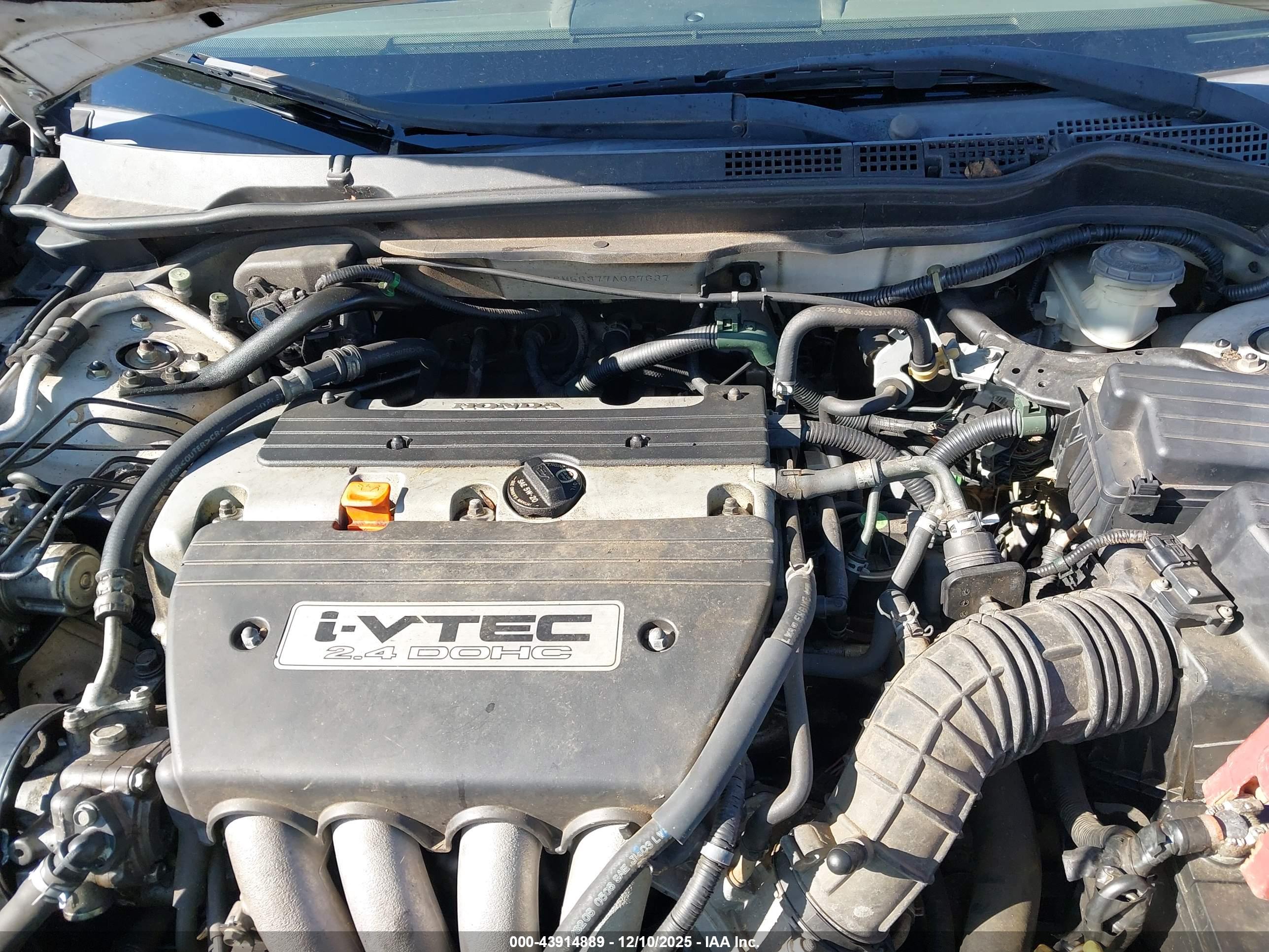 HONDA ACCORD image 10