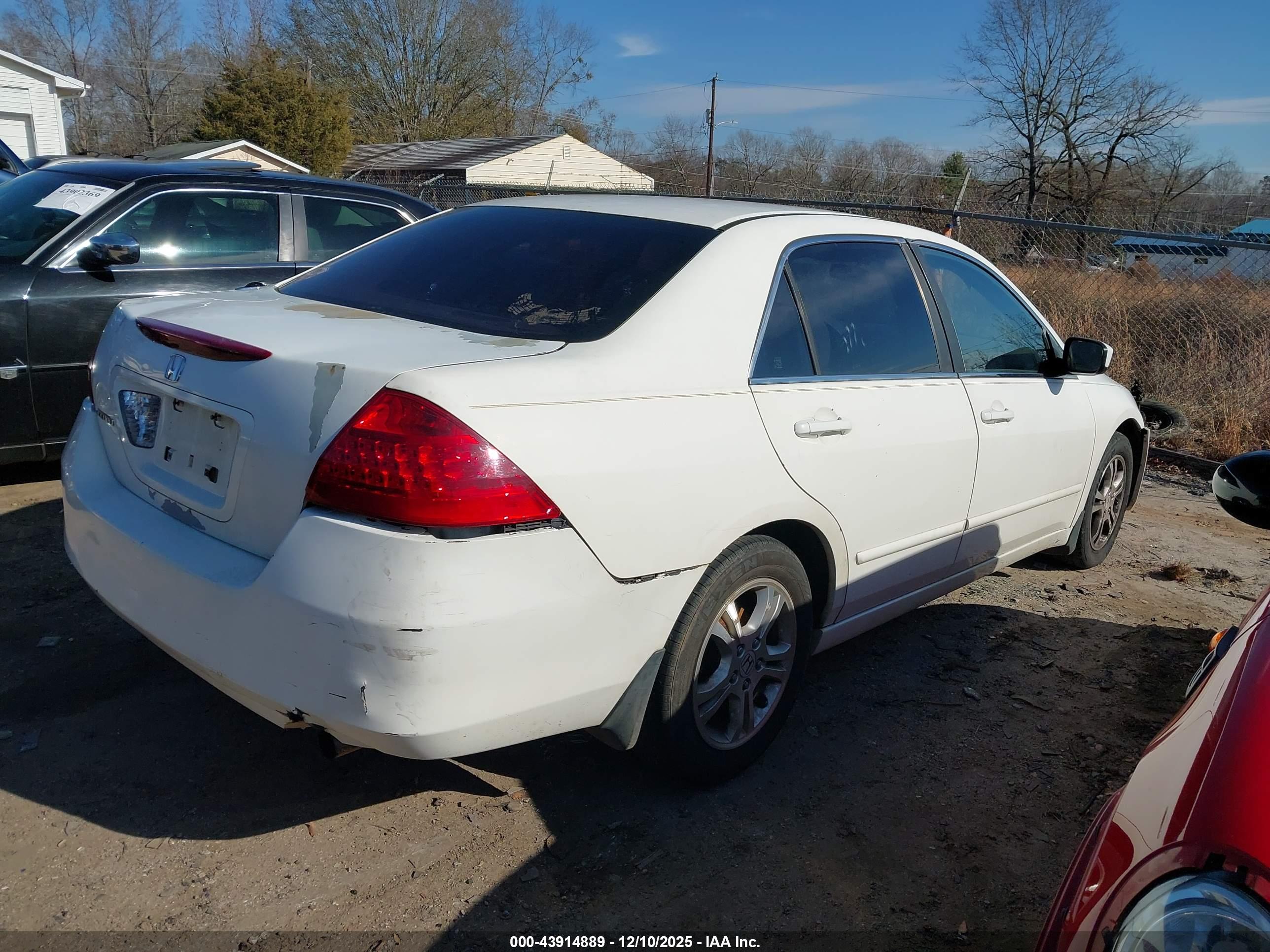 HONDA ACCORD image 4