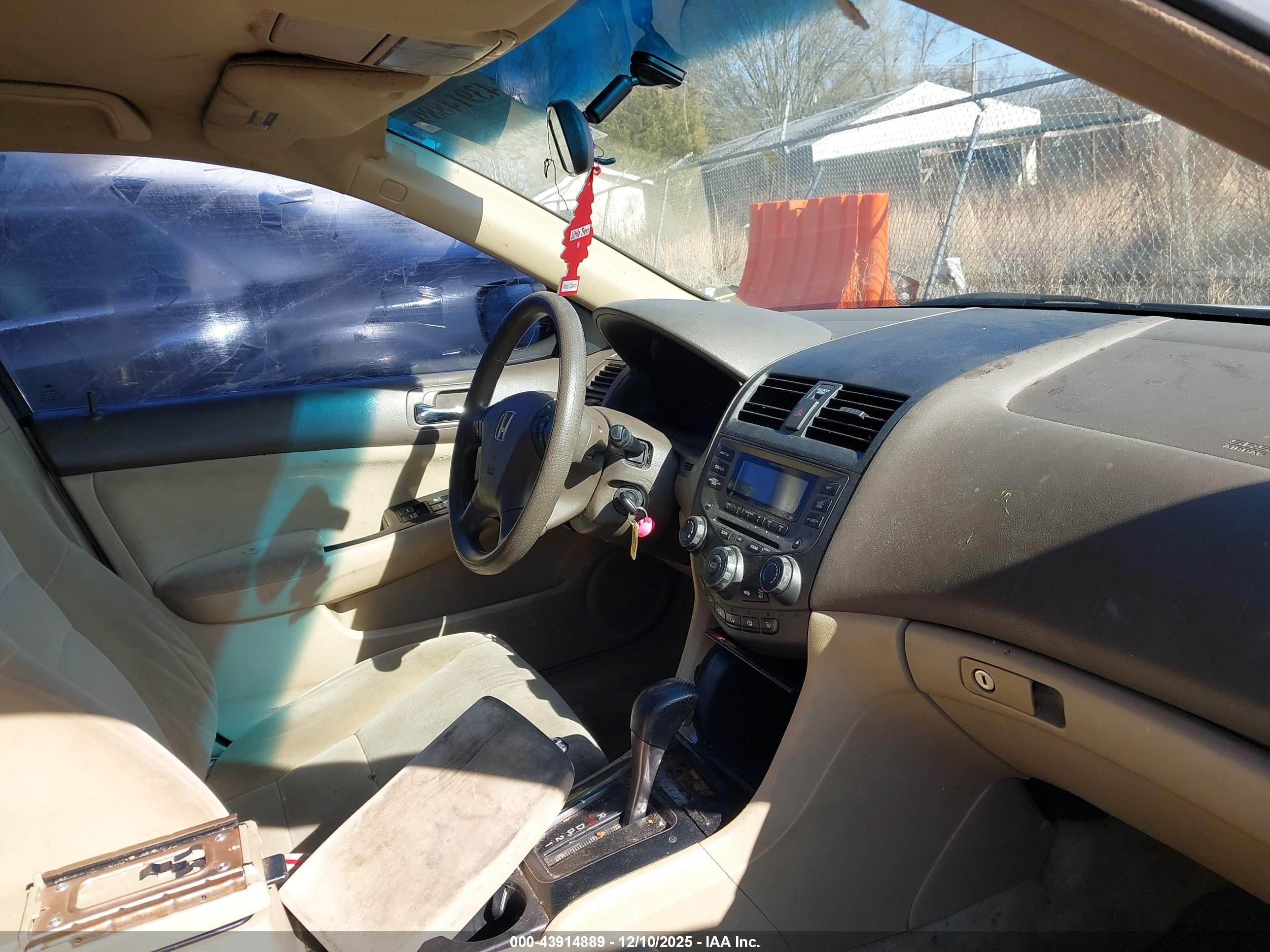 HONDA ACCORD image 5