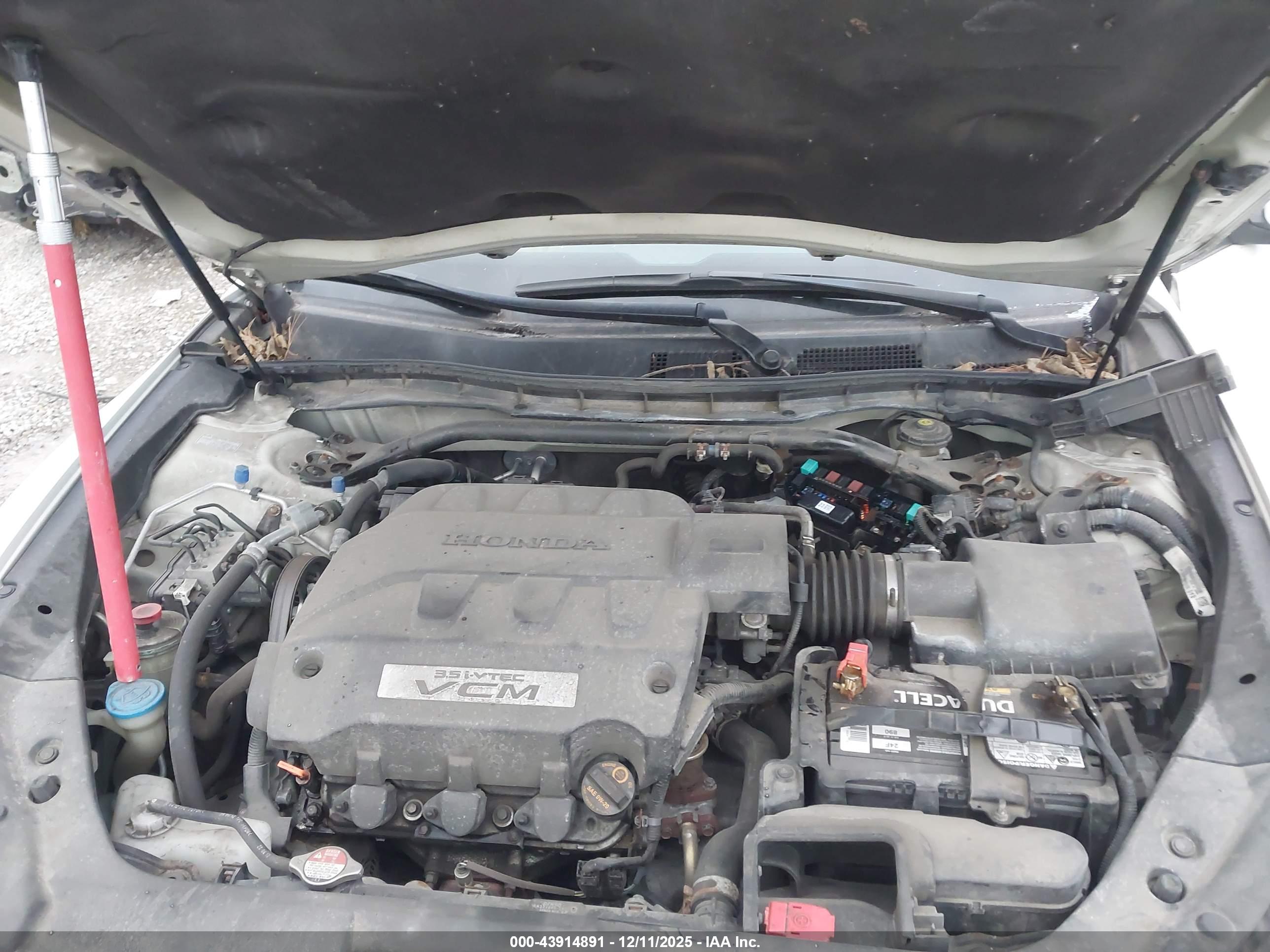 HONDA CROSSTOUR image 10