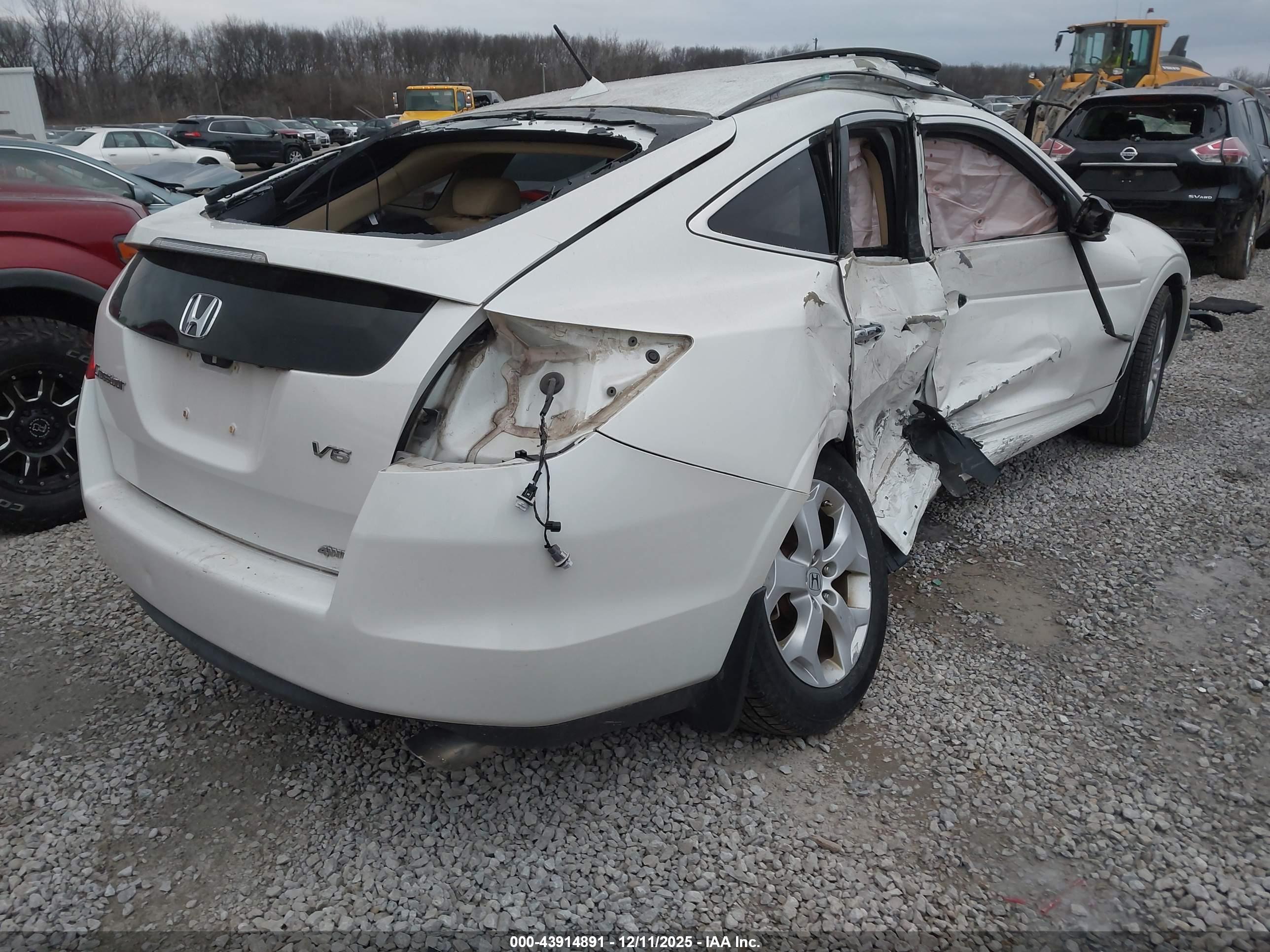 HONDA CROSSTOUR image 4