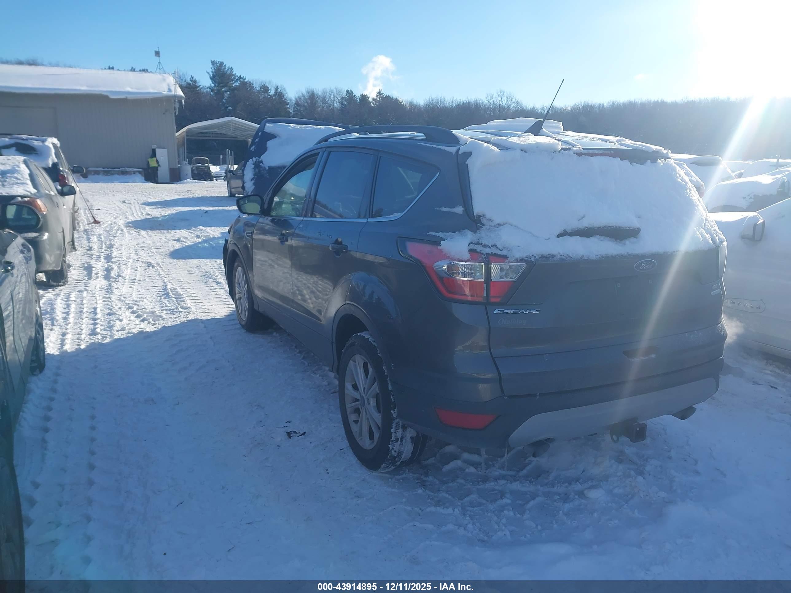 FORD ESCAPE image 3