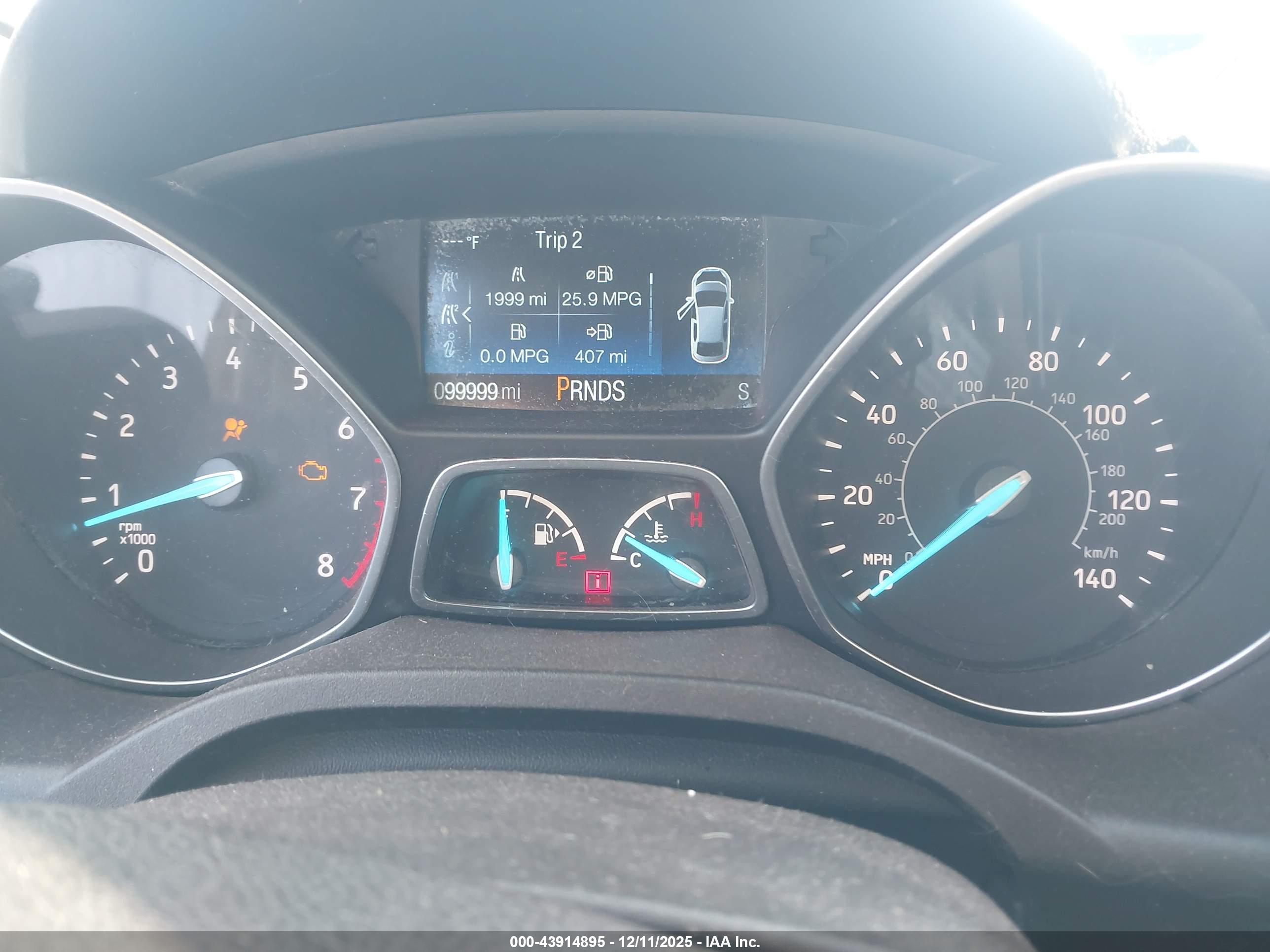 FORD ESCAPE image 7