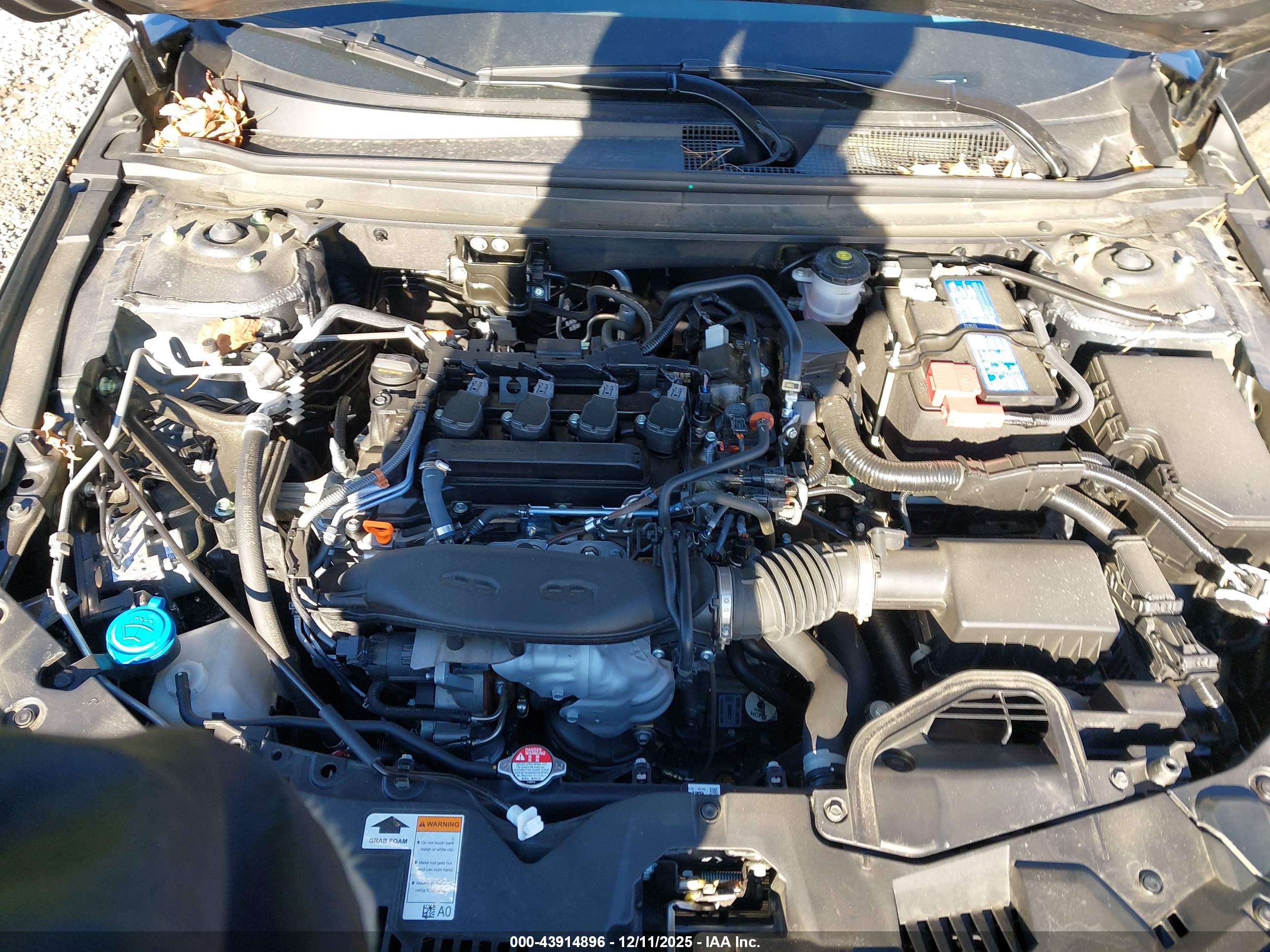 HONDA ACCORD image 10