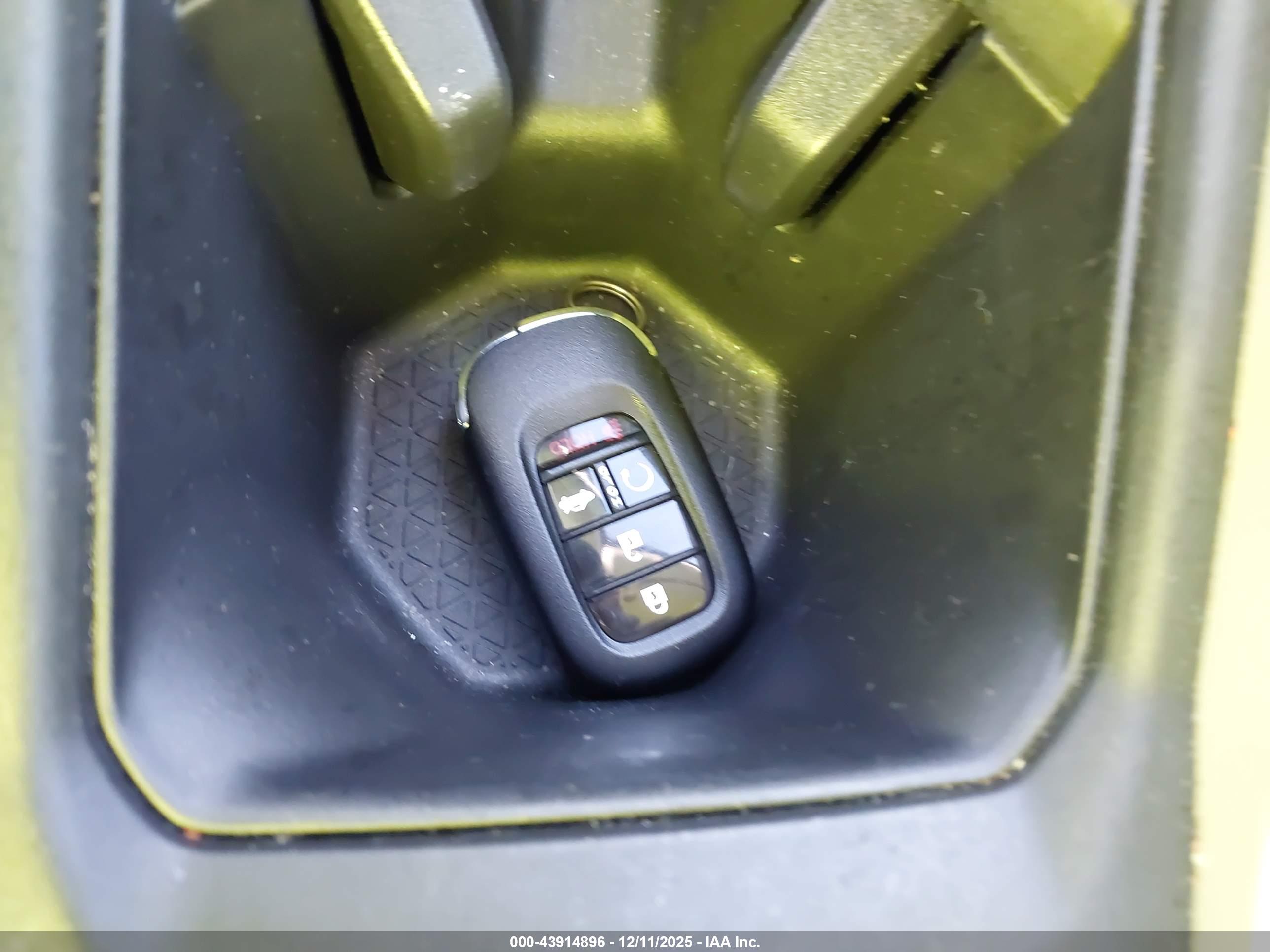 HONDA ACCORD image 11