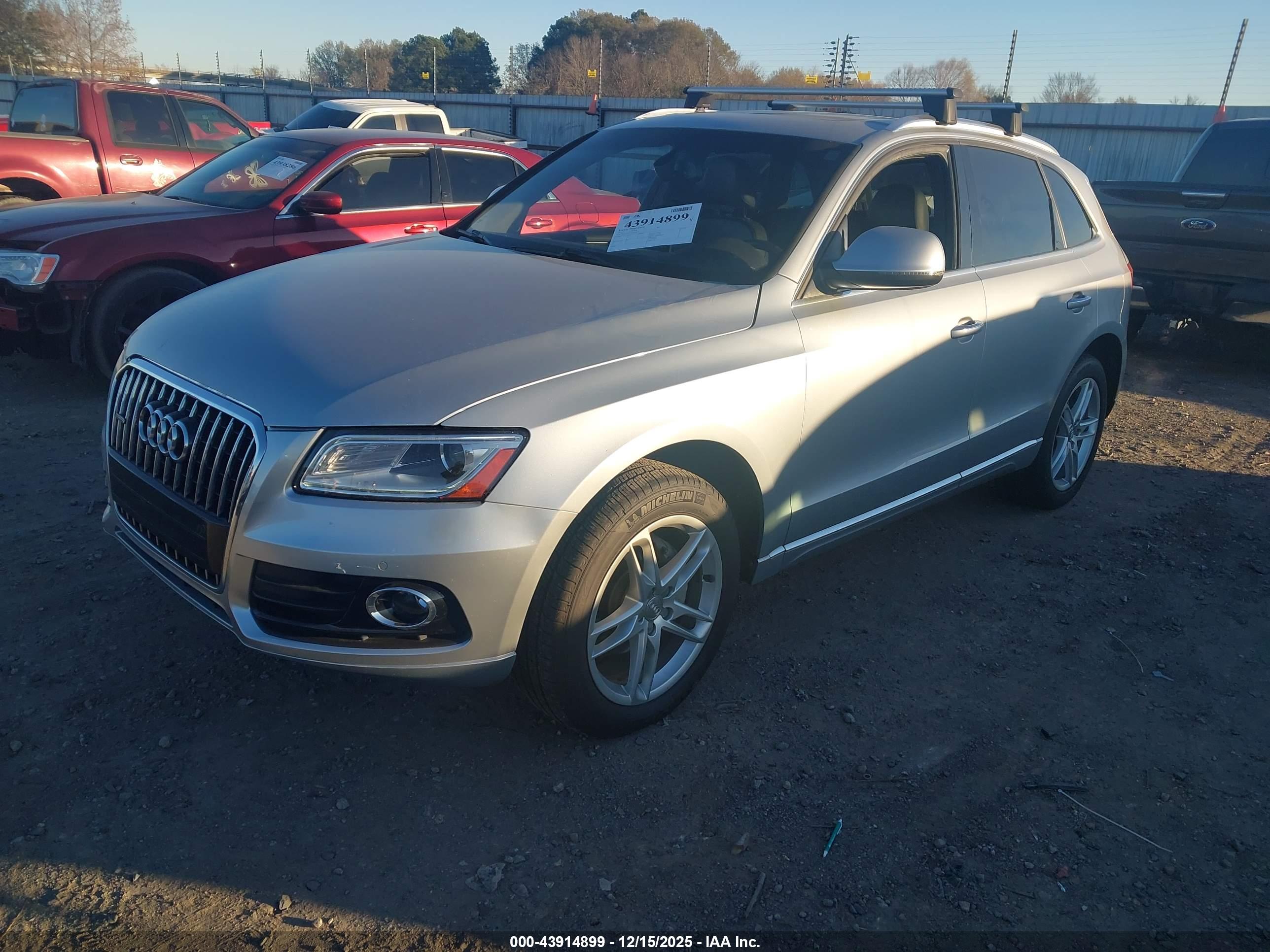 AUDI Q5 image 2