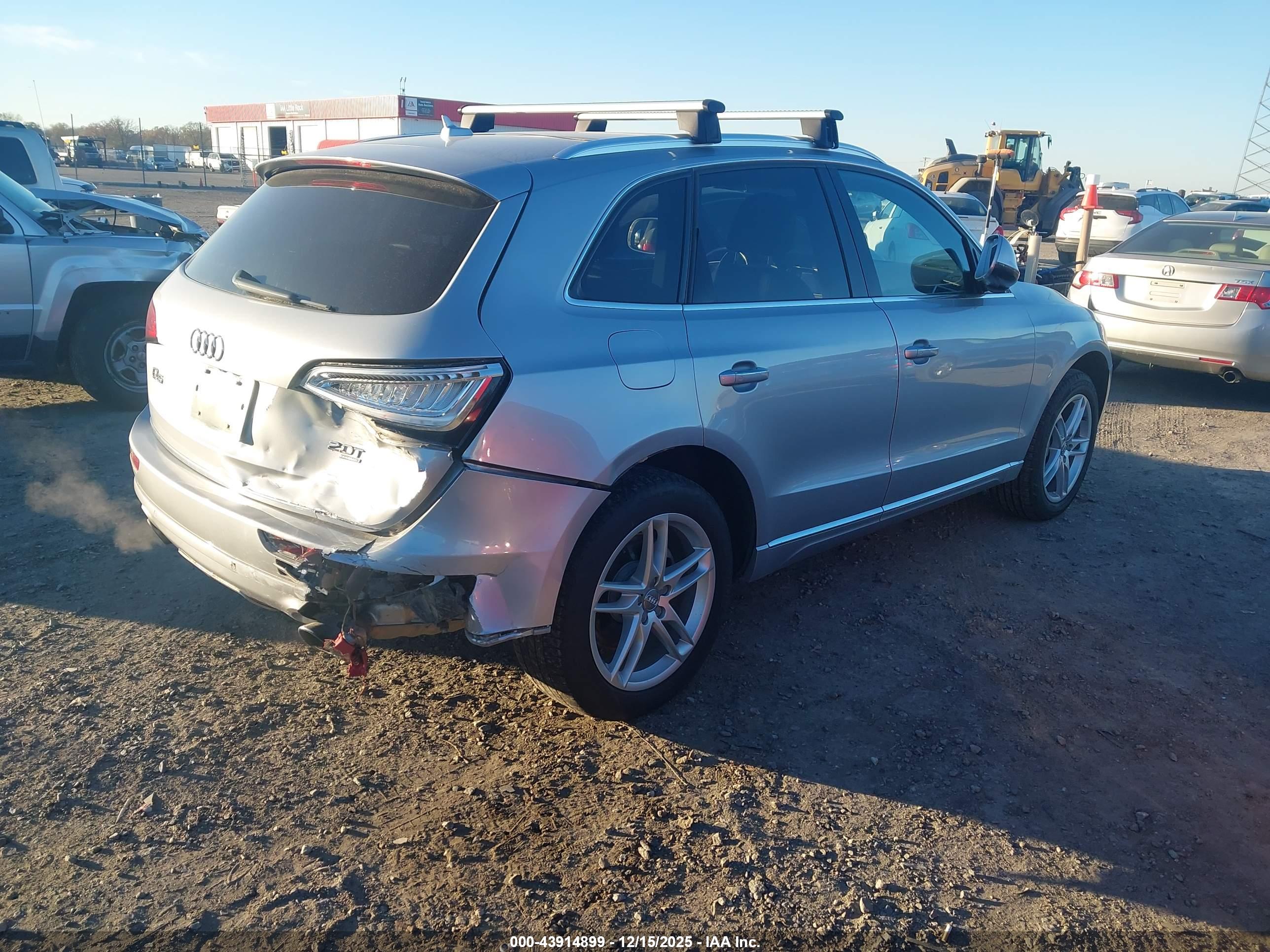 AUDI Q5 image 4