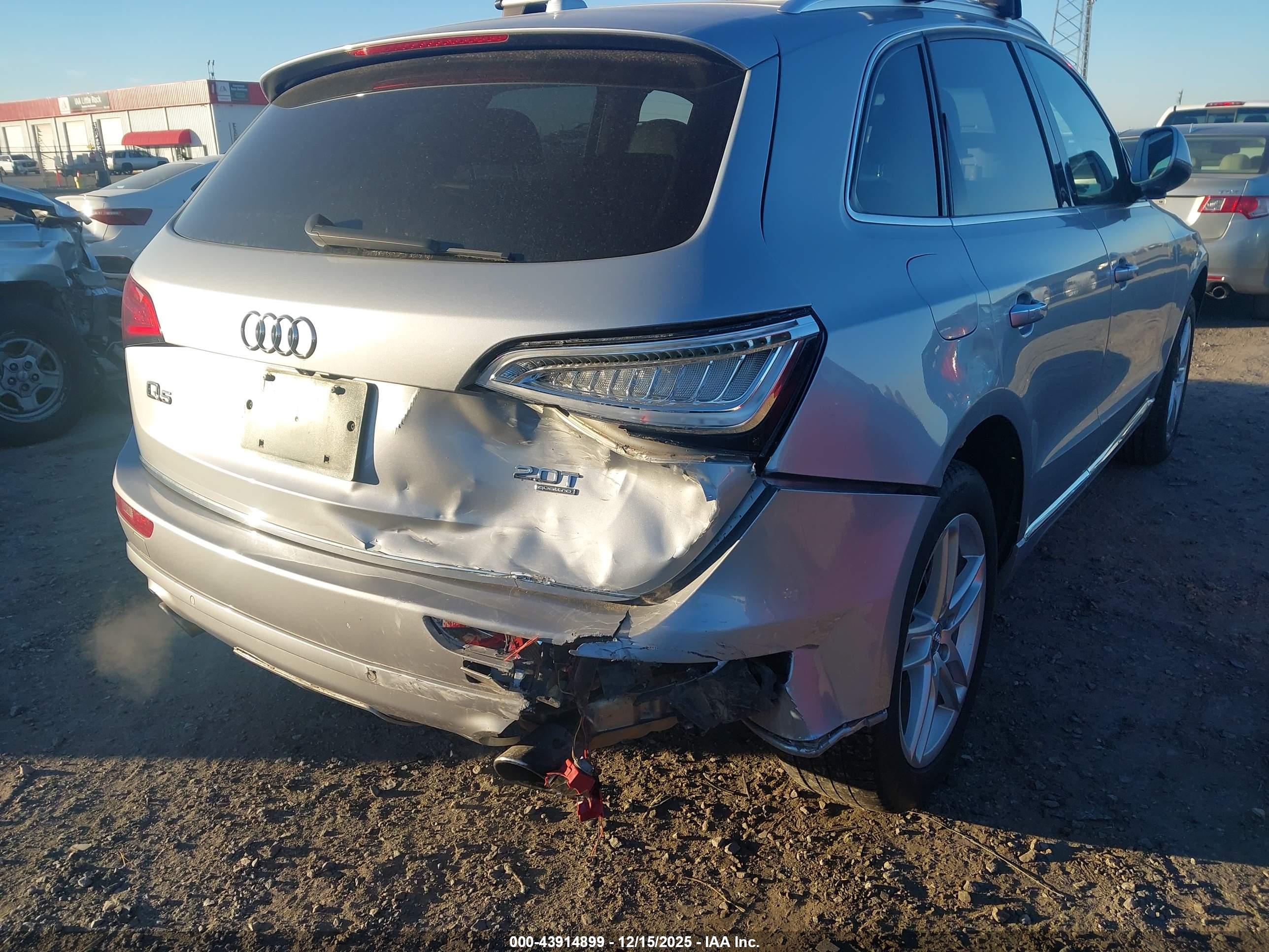 AUDI Q5 image 6