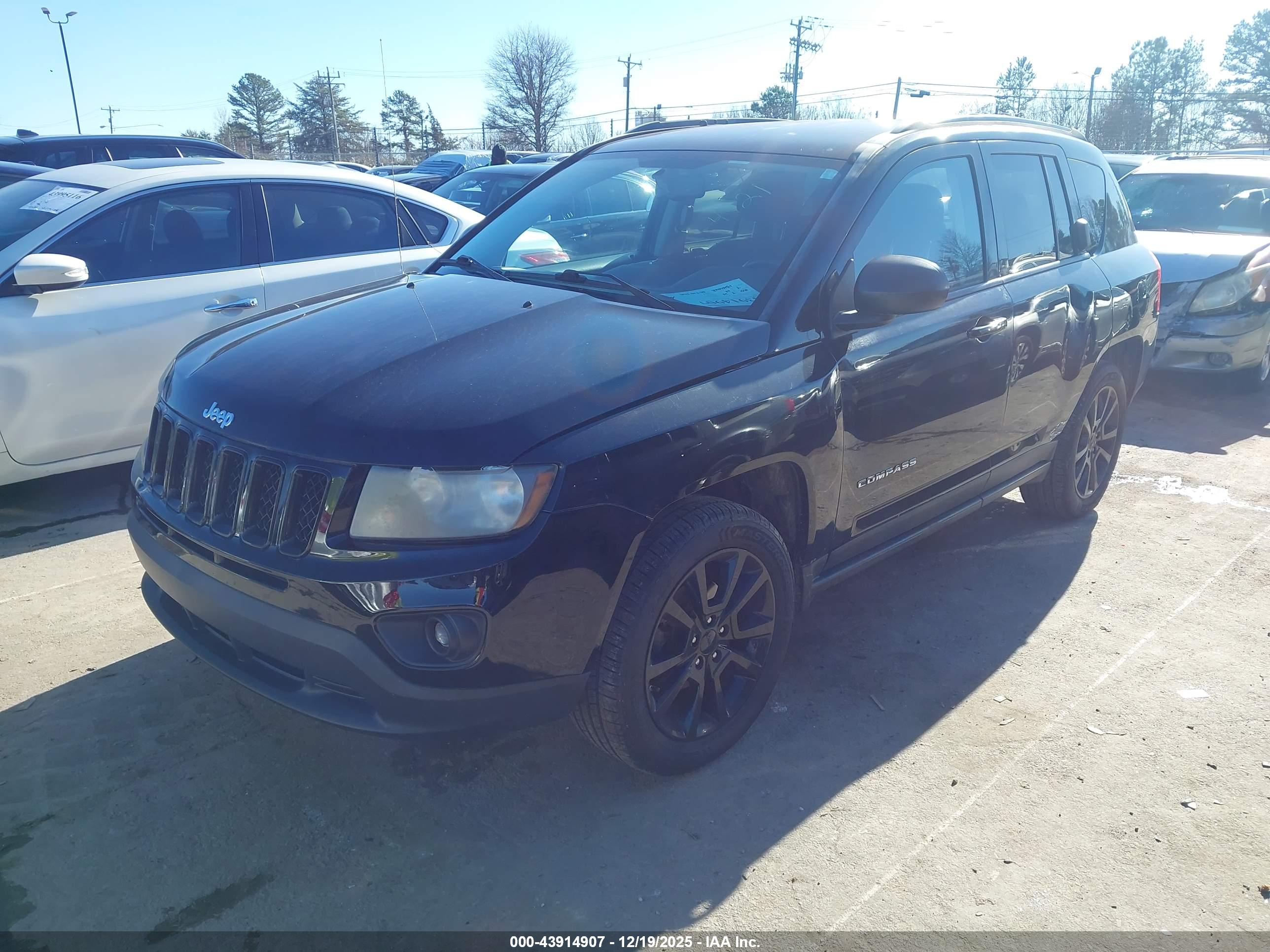 JEEP COMPASS image 2