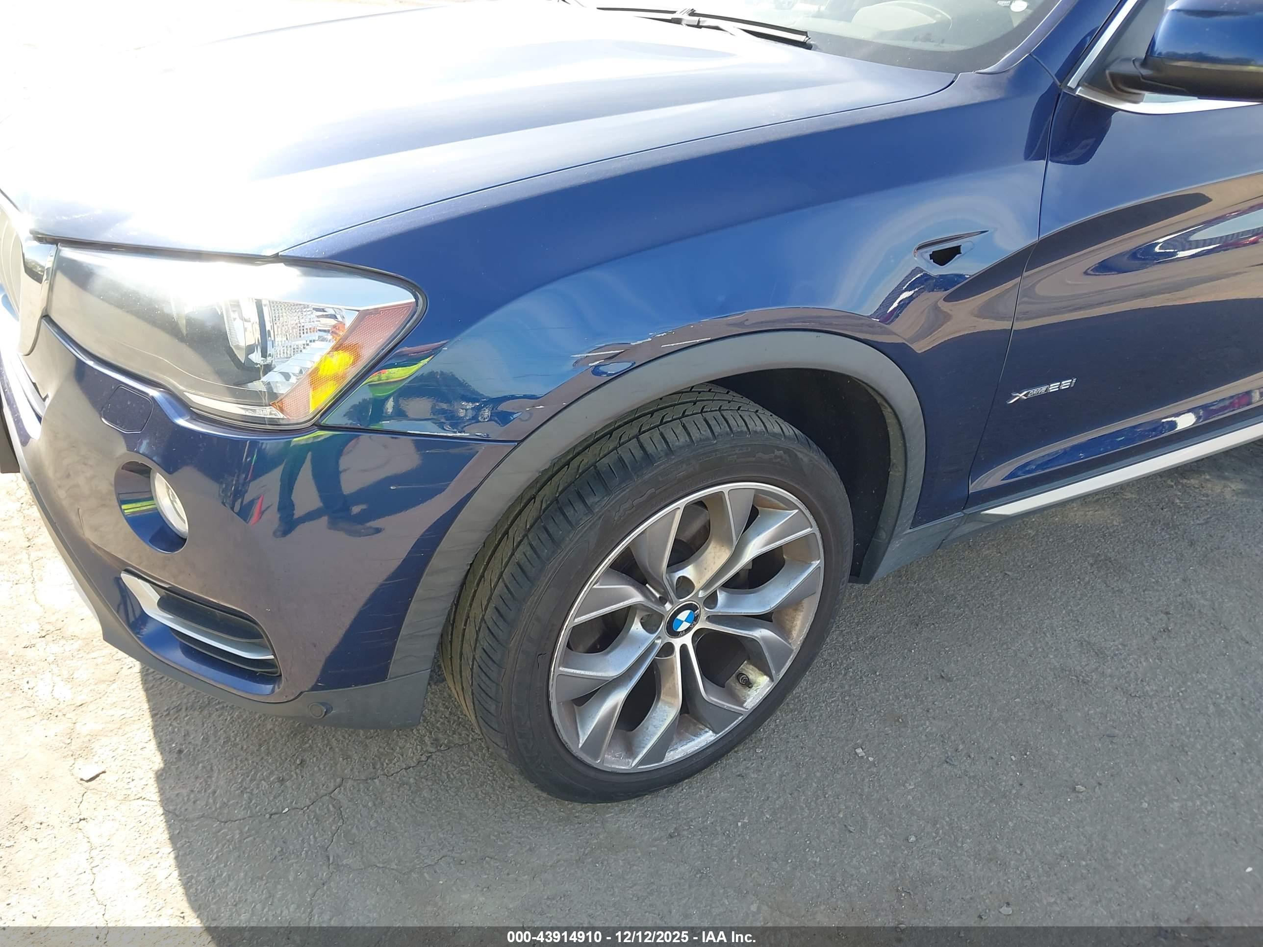 BMW X3 image 6