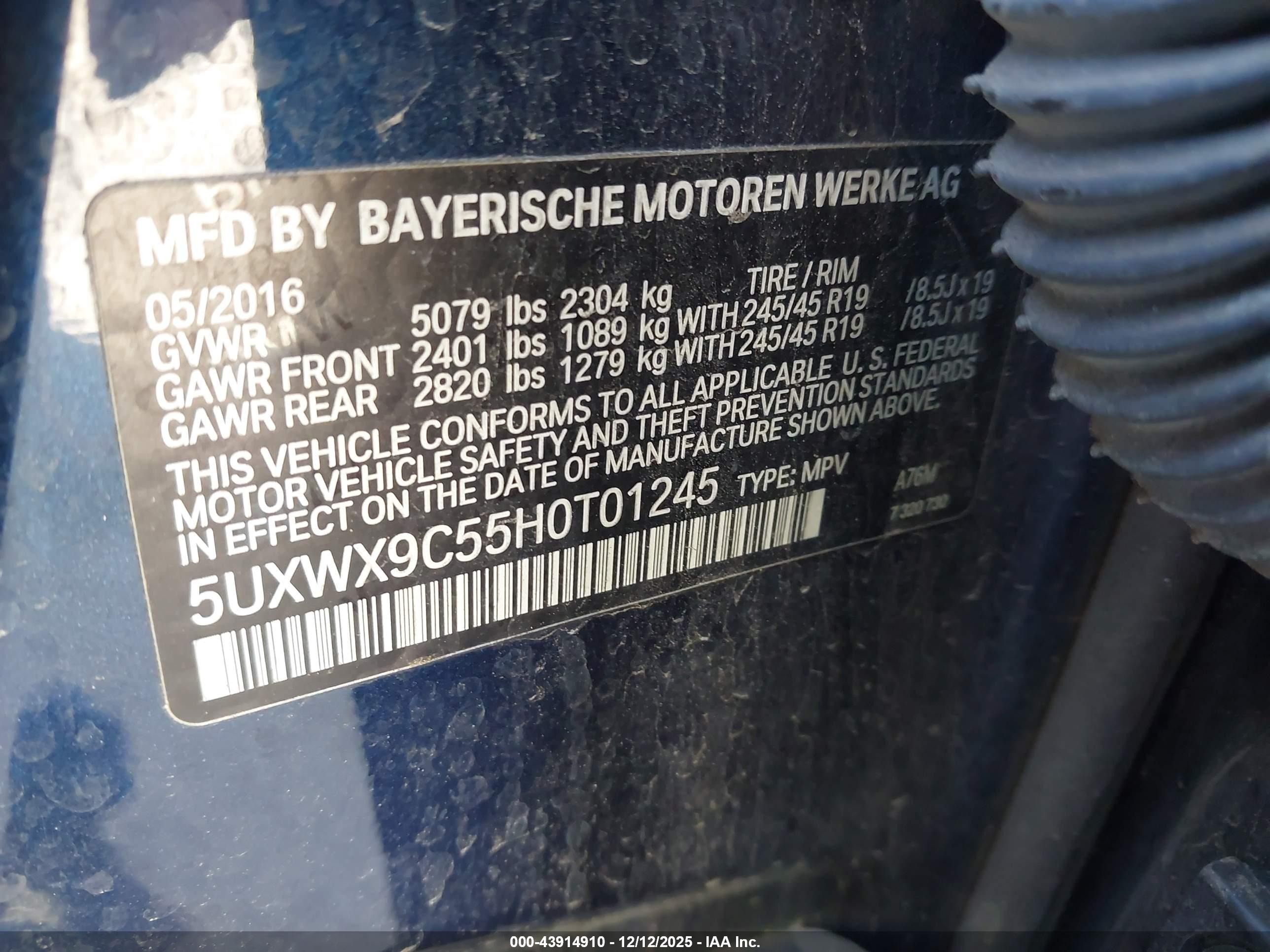 BMW X3 image 9