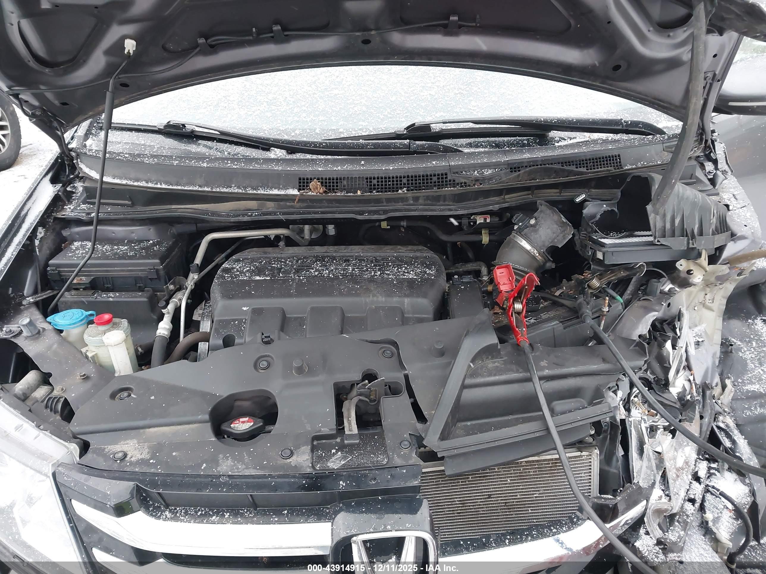 HONDA ODYSSEY image 10