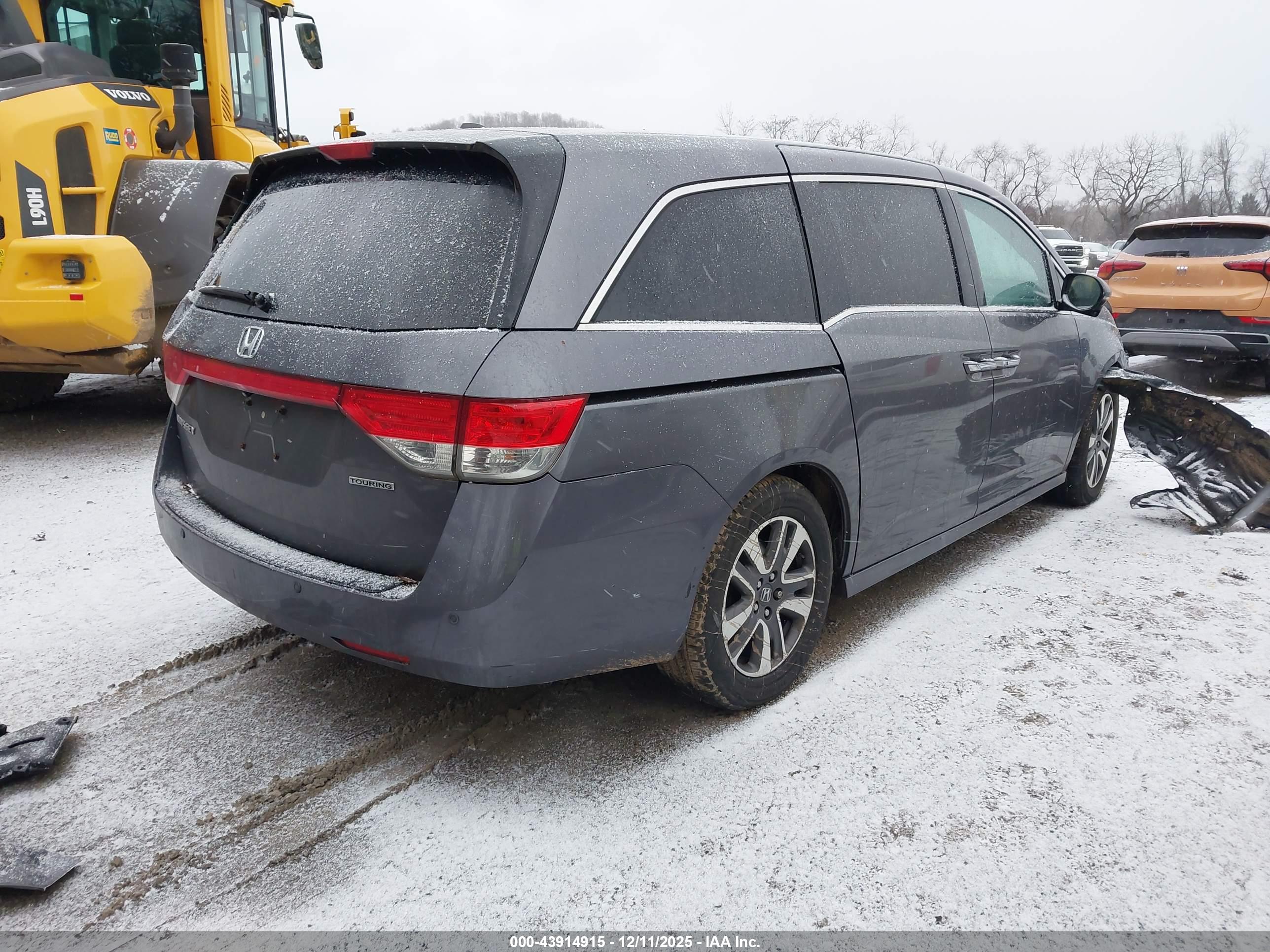 HONDA ODYSSEY image 4