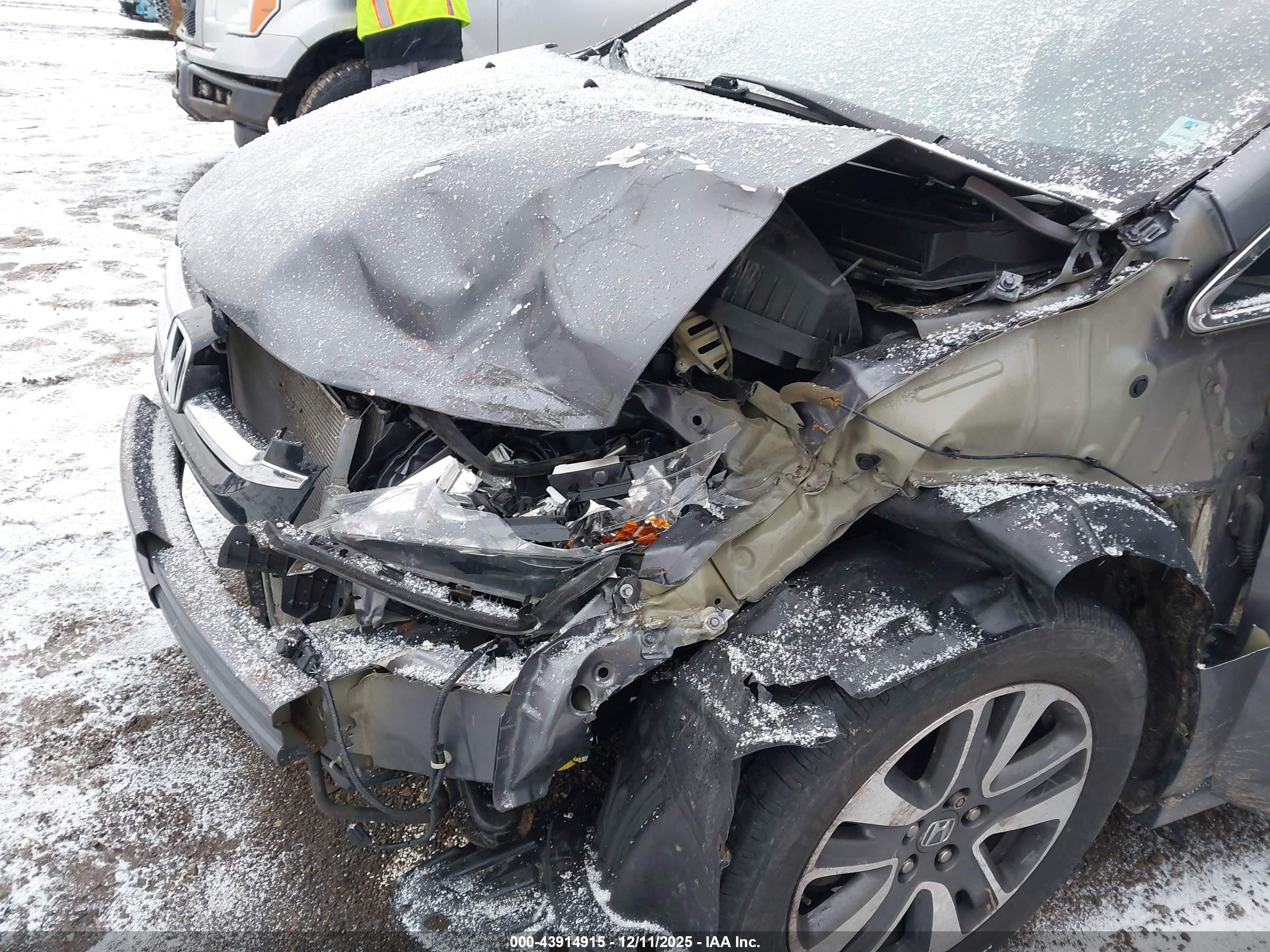HONDA ODYSSEY image 6