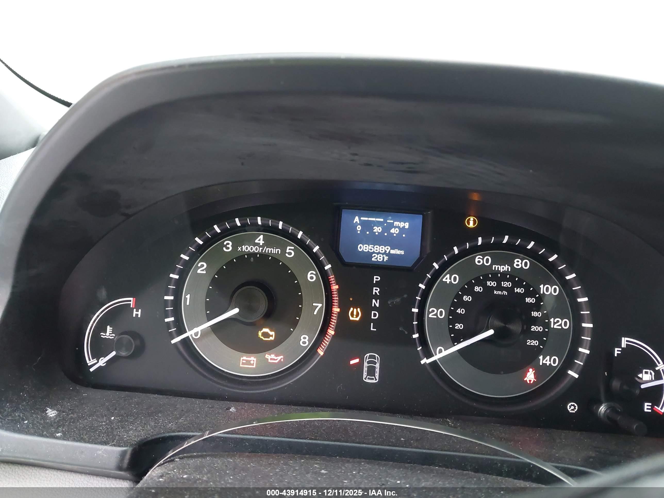 HONDA ODYSSEY image 7