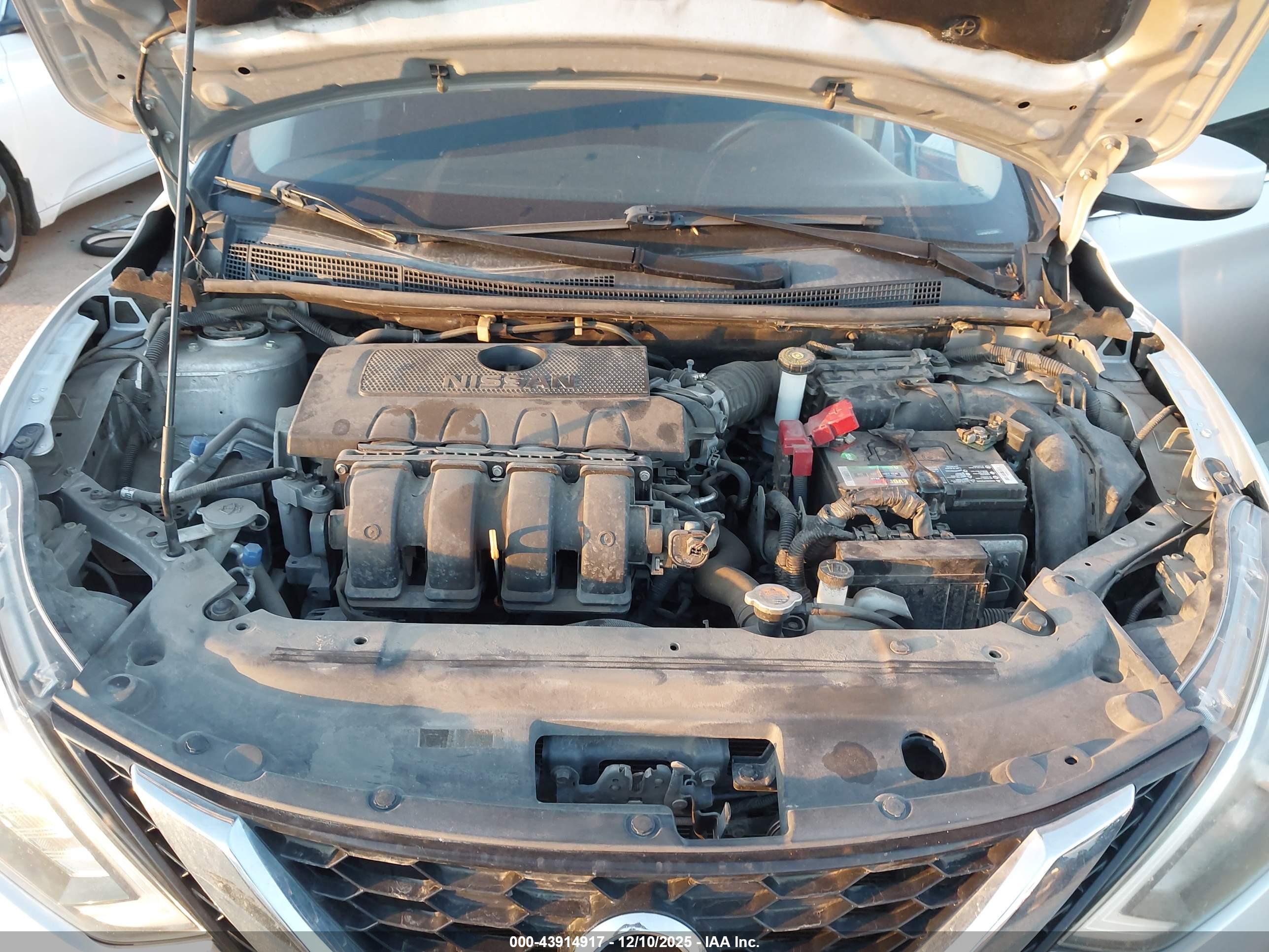 NISSAN SENTRA image 10