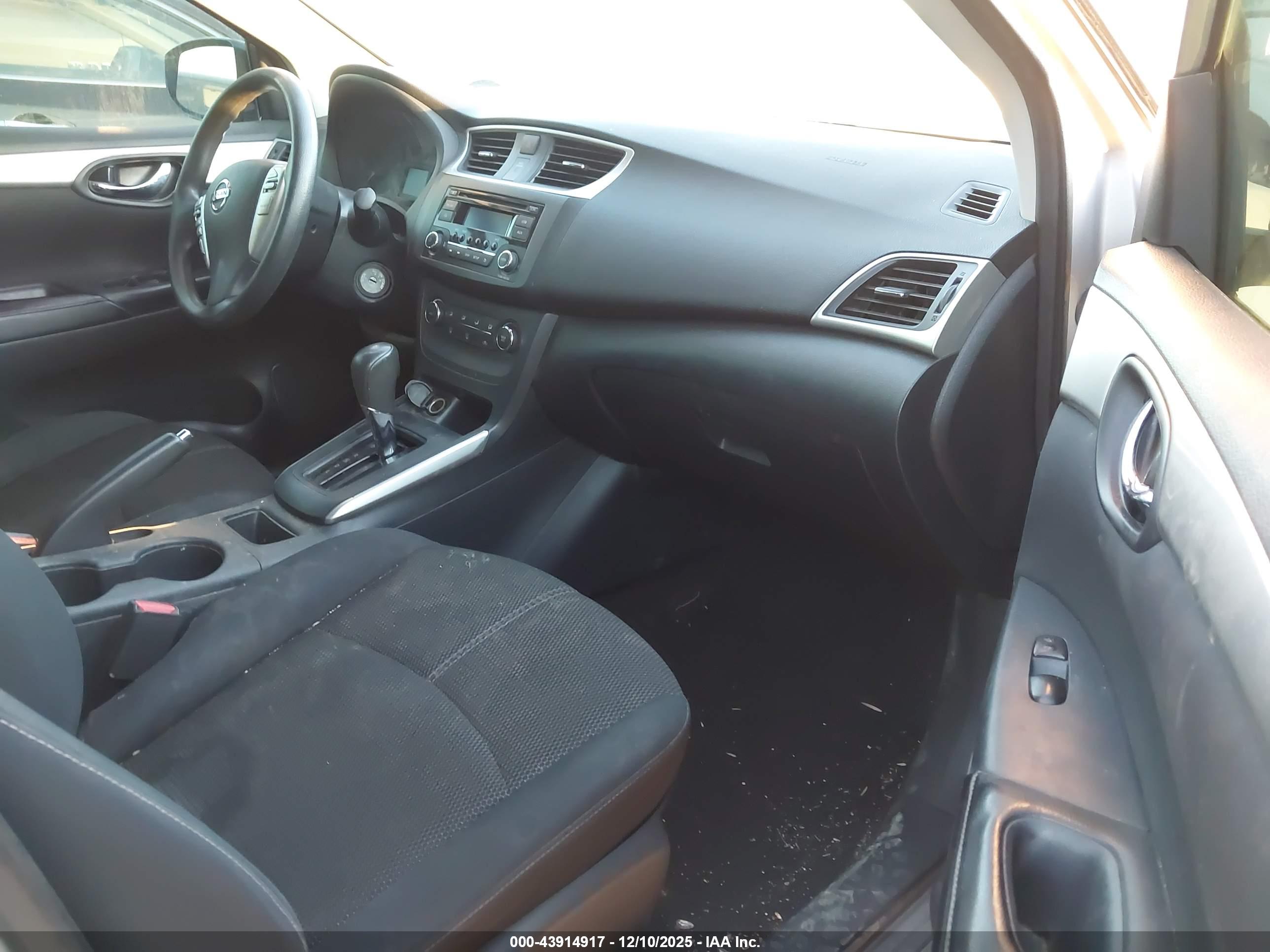 NISSAN SENTRA image 5
