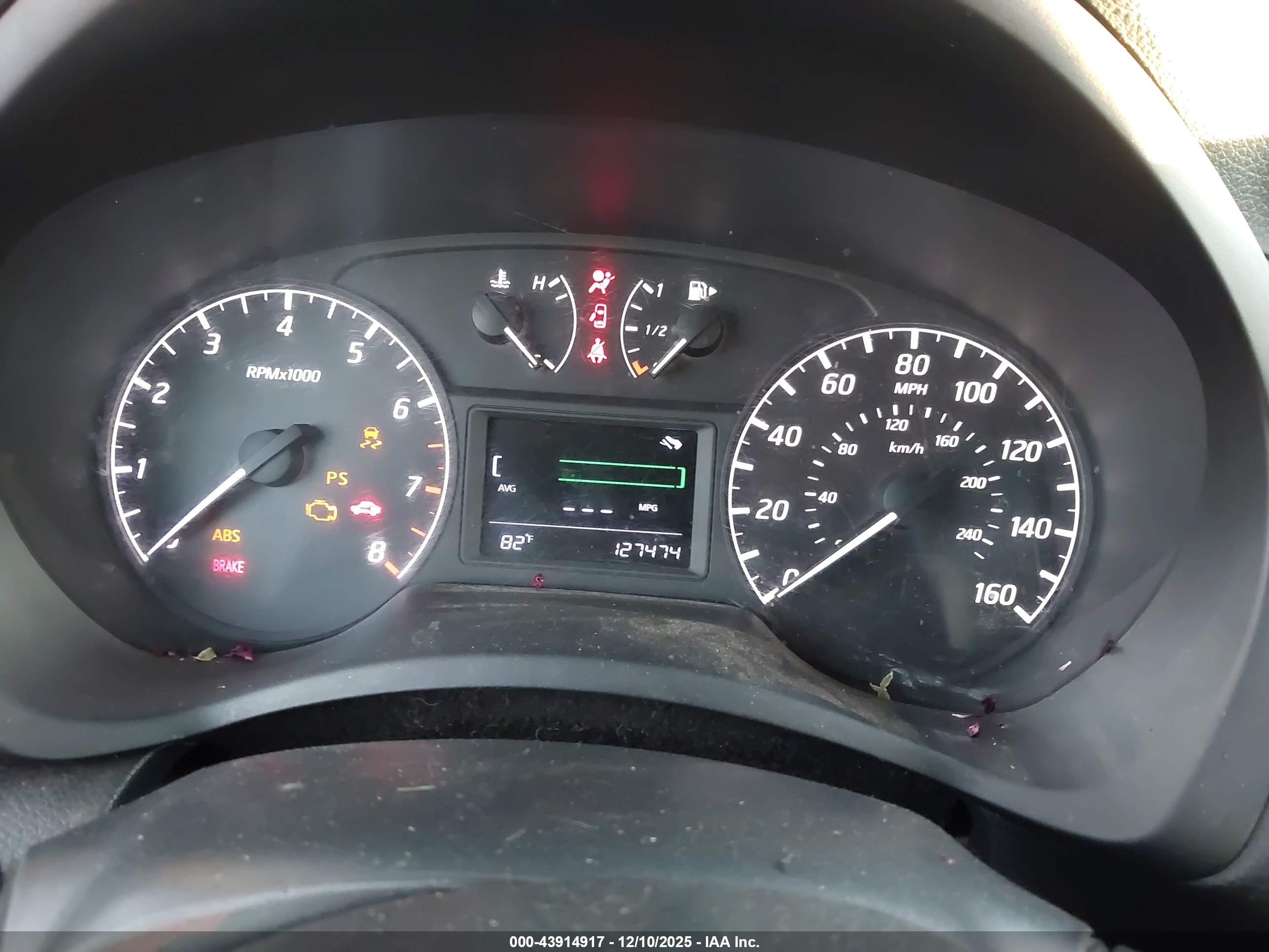 NISSAN SENTRA image 7