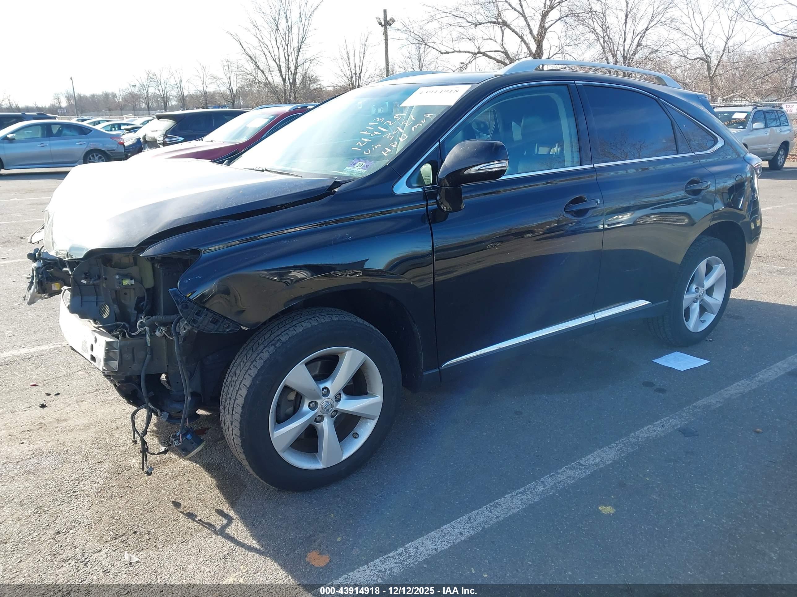 LEXUS RX image 2