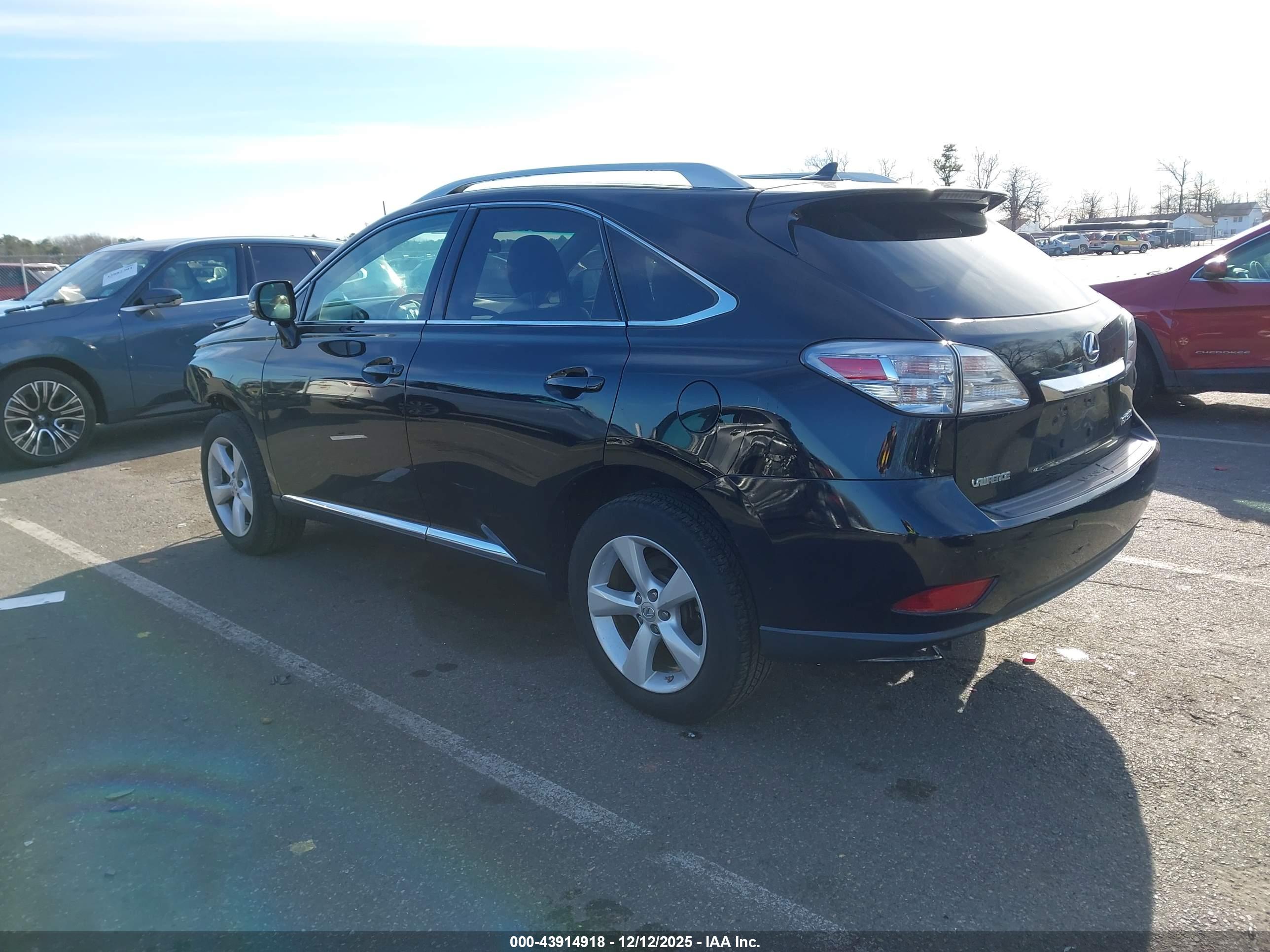 LEXUS RX image 3