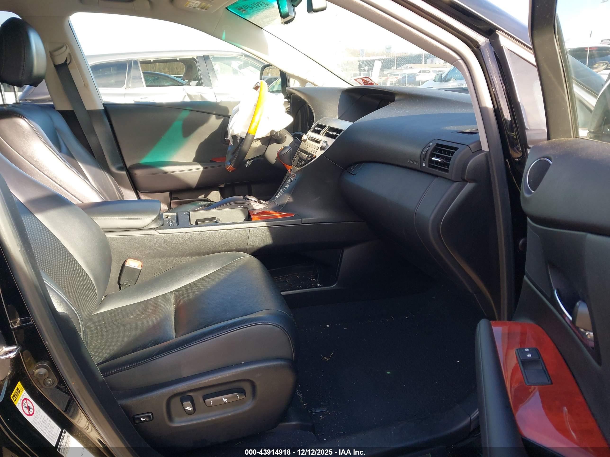 LEXUS RX image 5