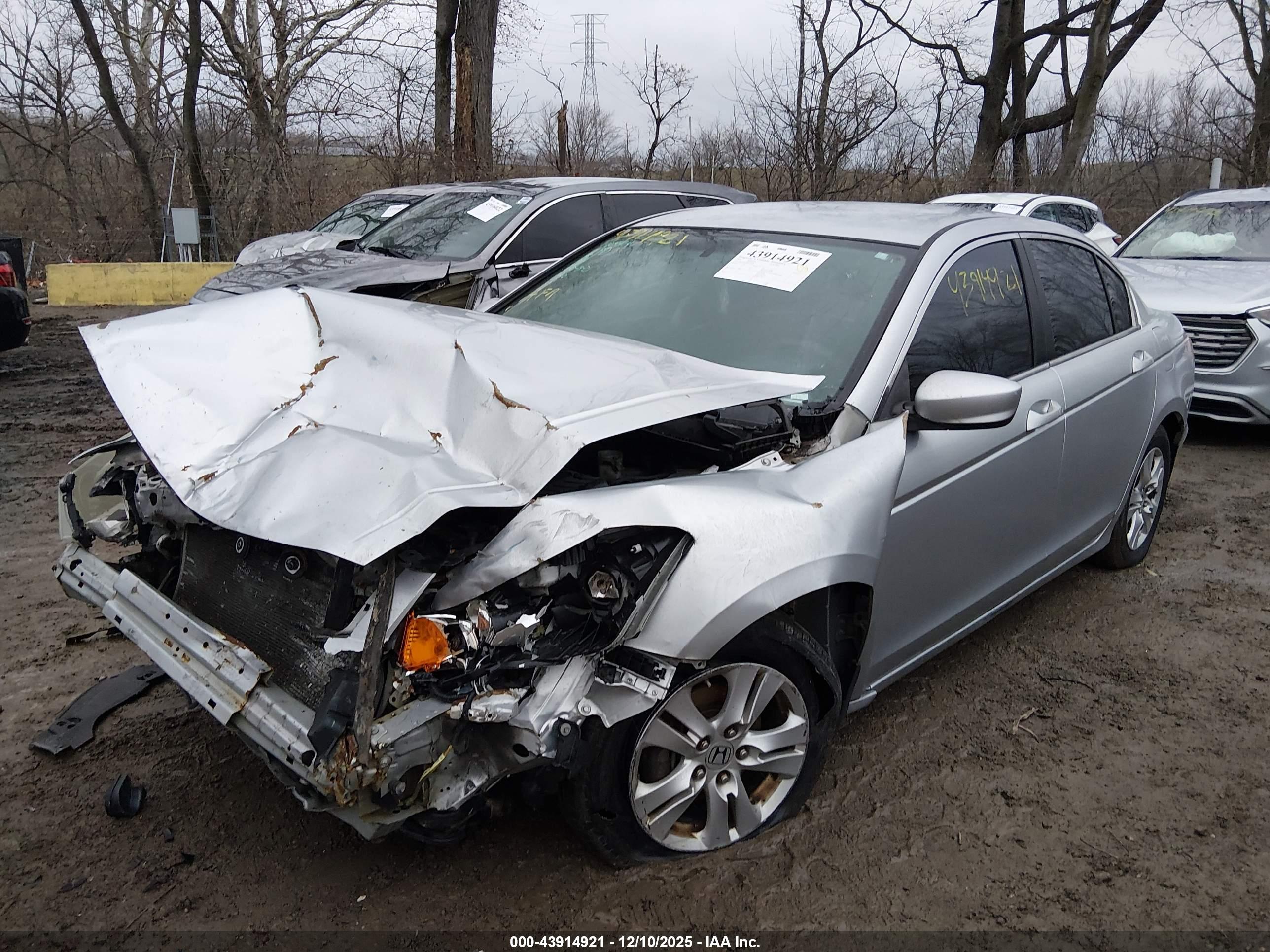 HONDA ACCORD image 6