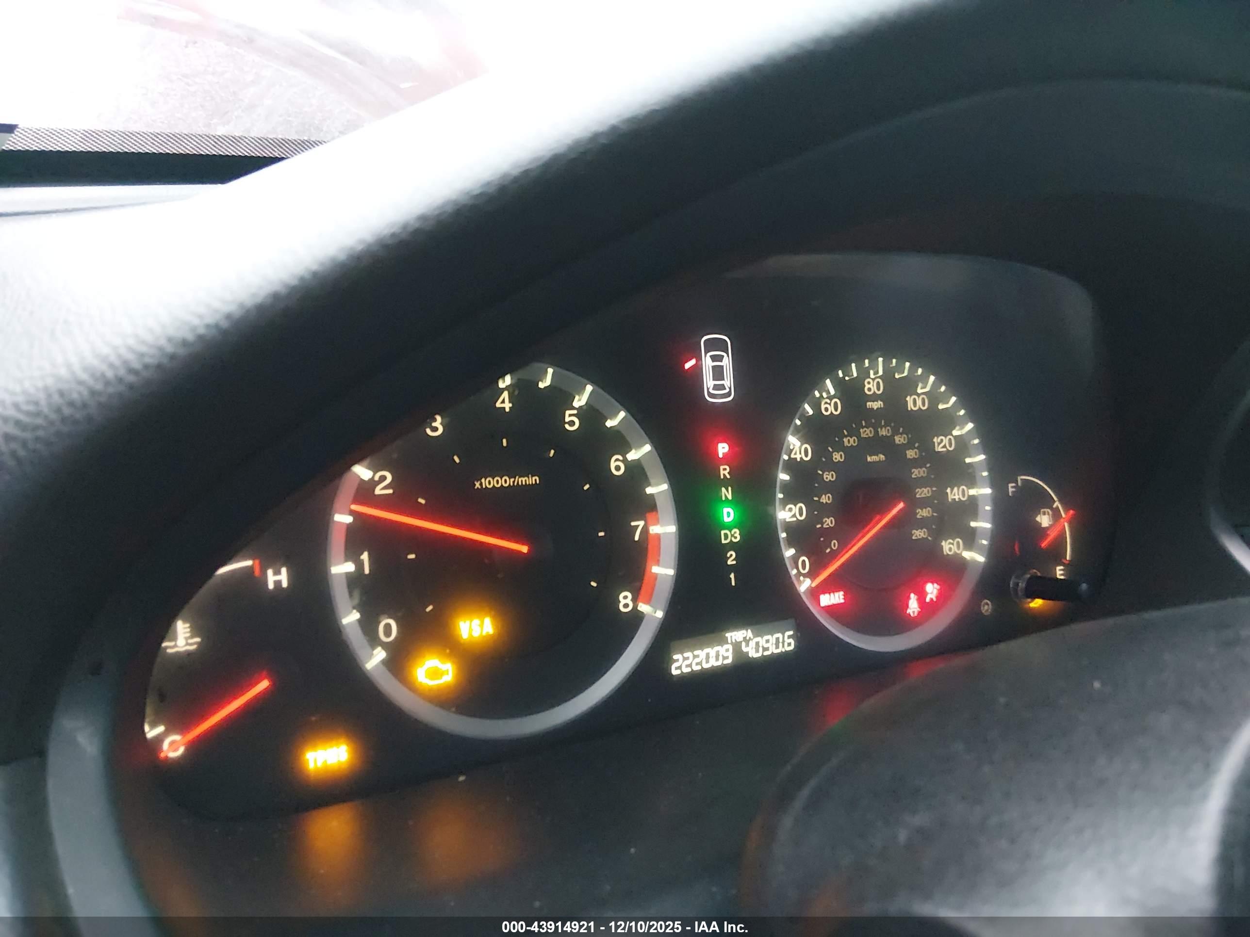 HONDA ACCORD image 7