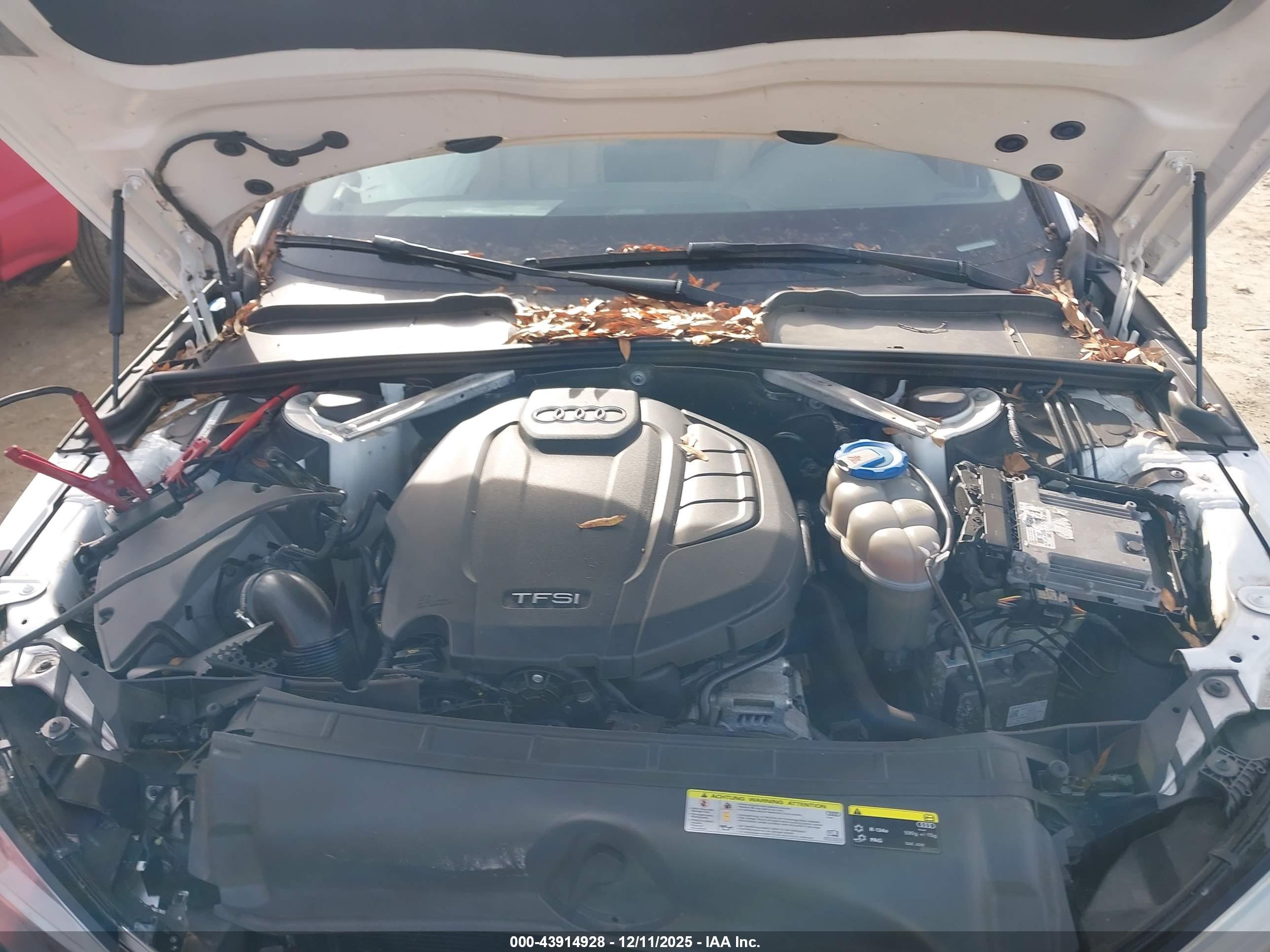 AUDI A4 image 10