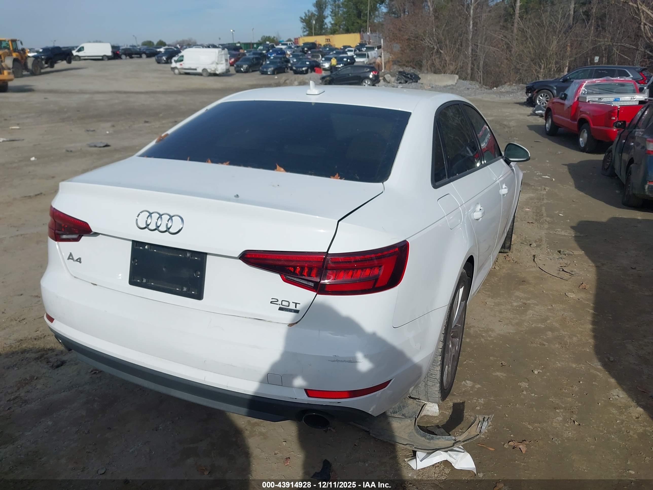 AUDI A4 image 4