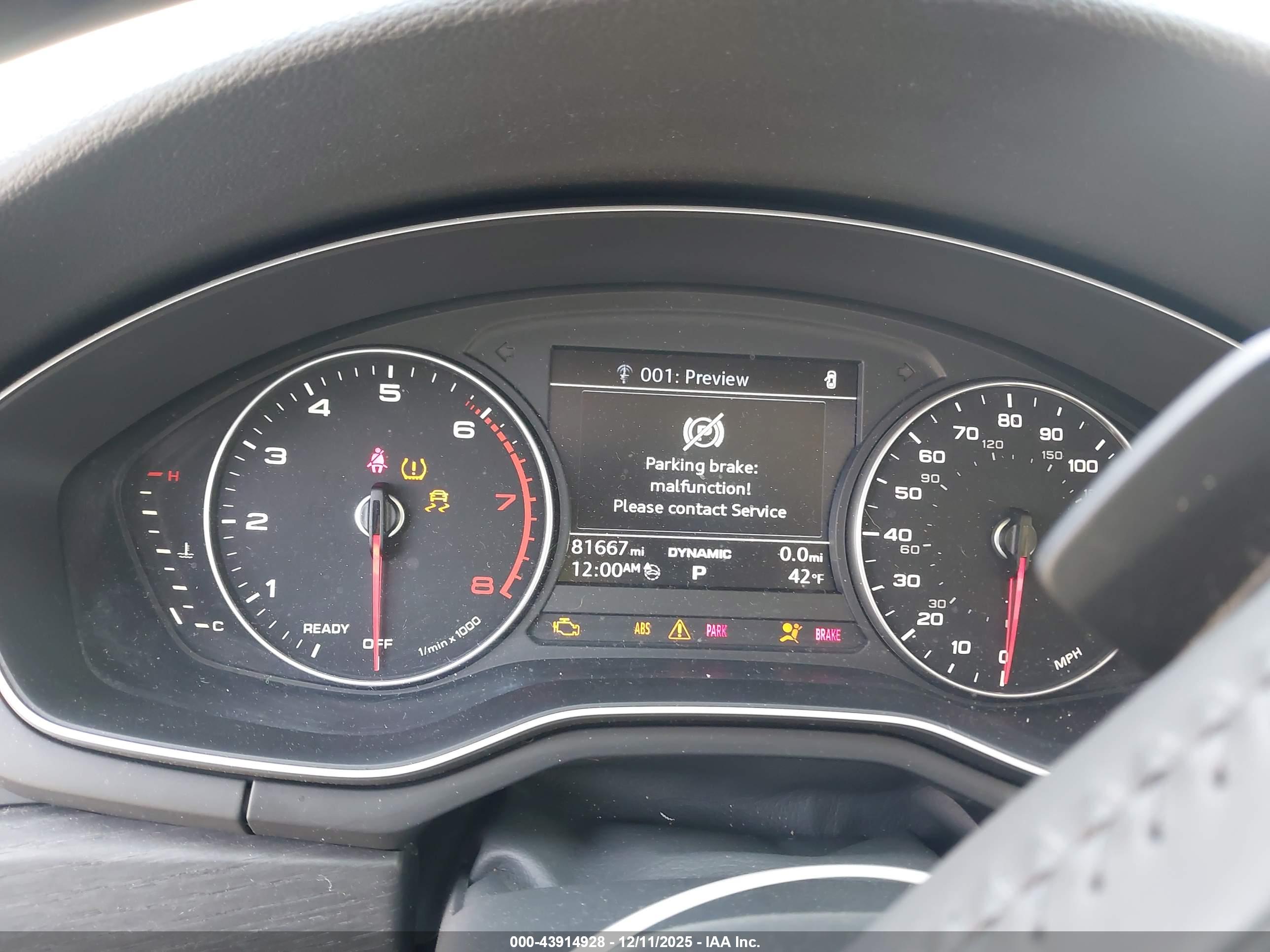 AUDI A4 image 7