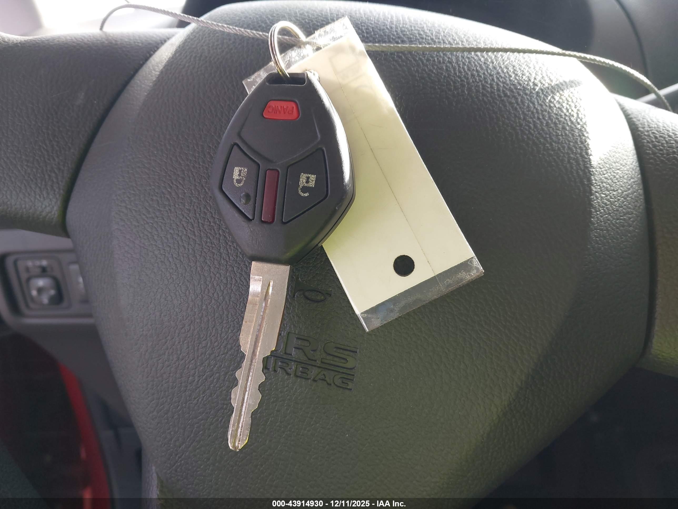 MITSUBISHI MIRAGE image 11