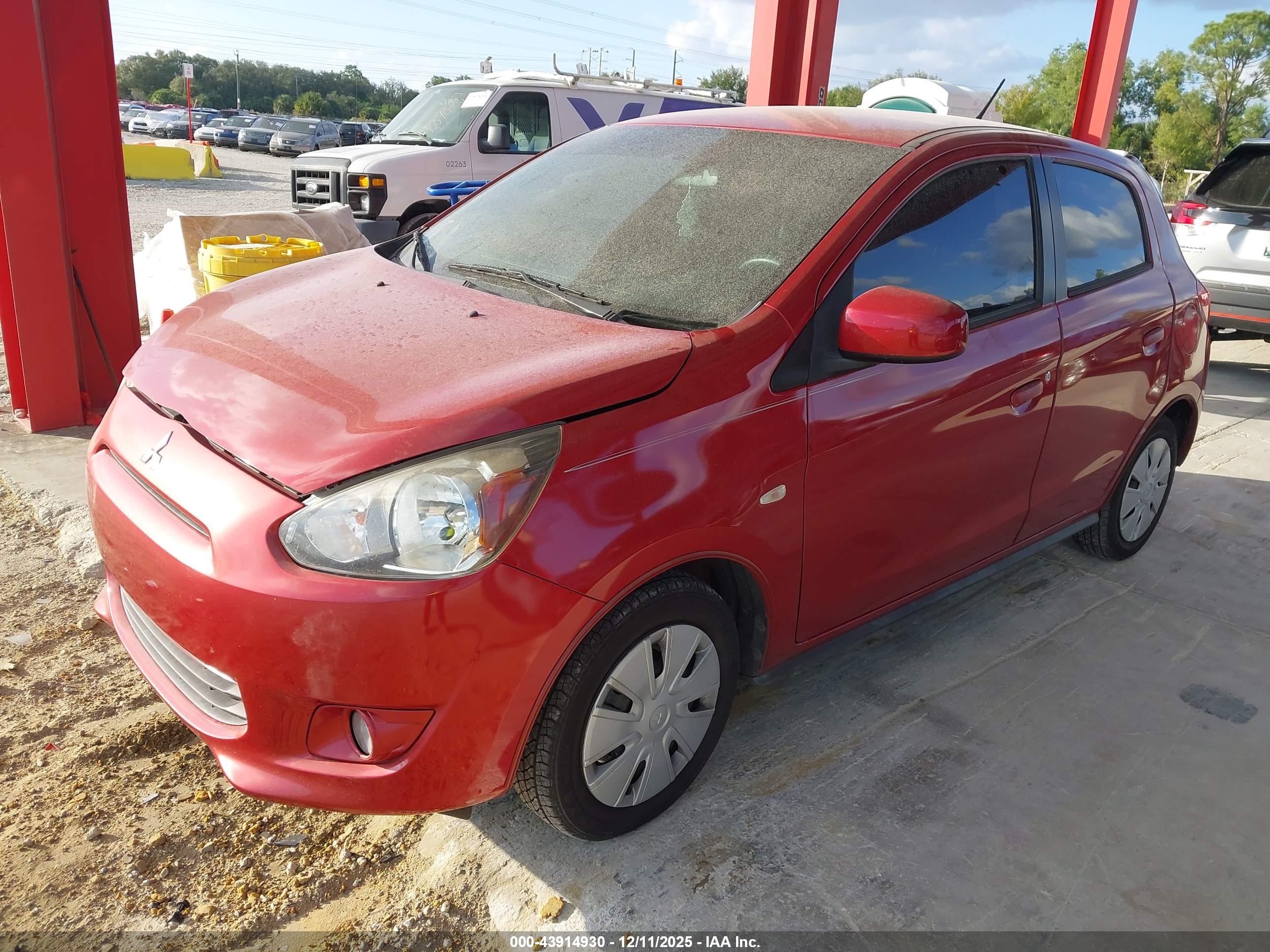 MITSUBISHI MIRAGE image 2