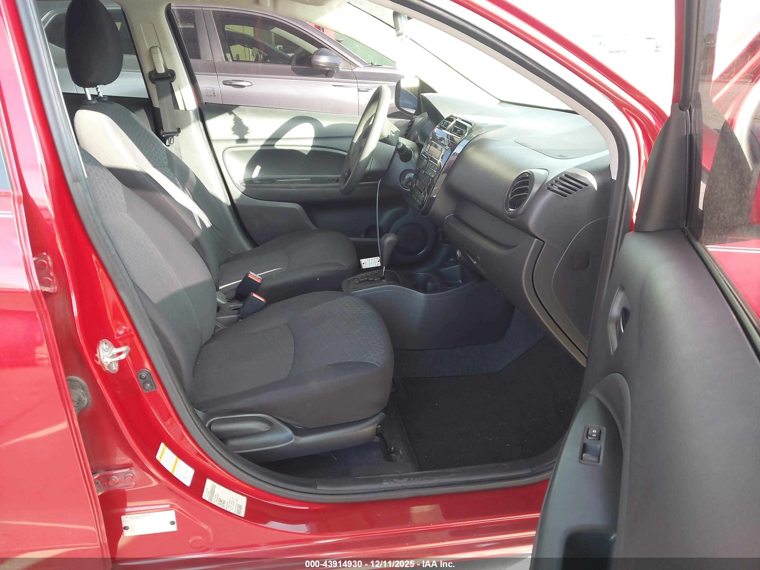 MITSUBISHI MIRAGE image 5