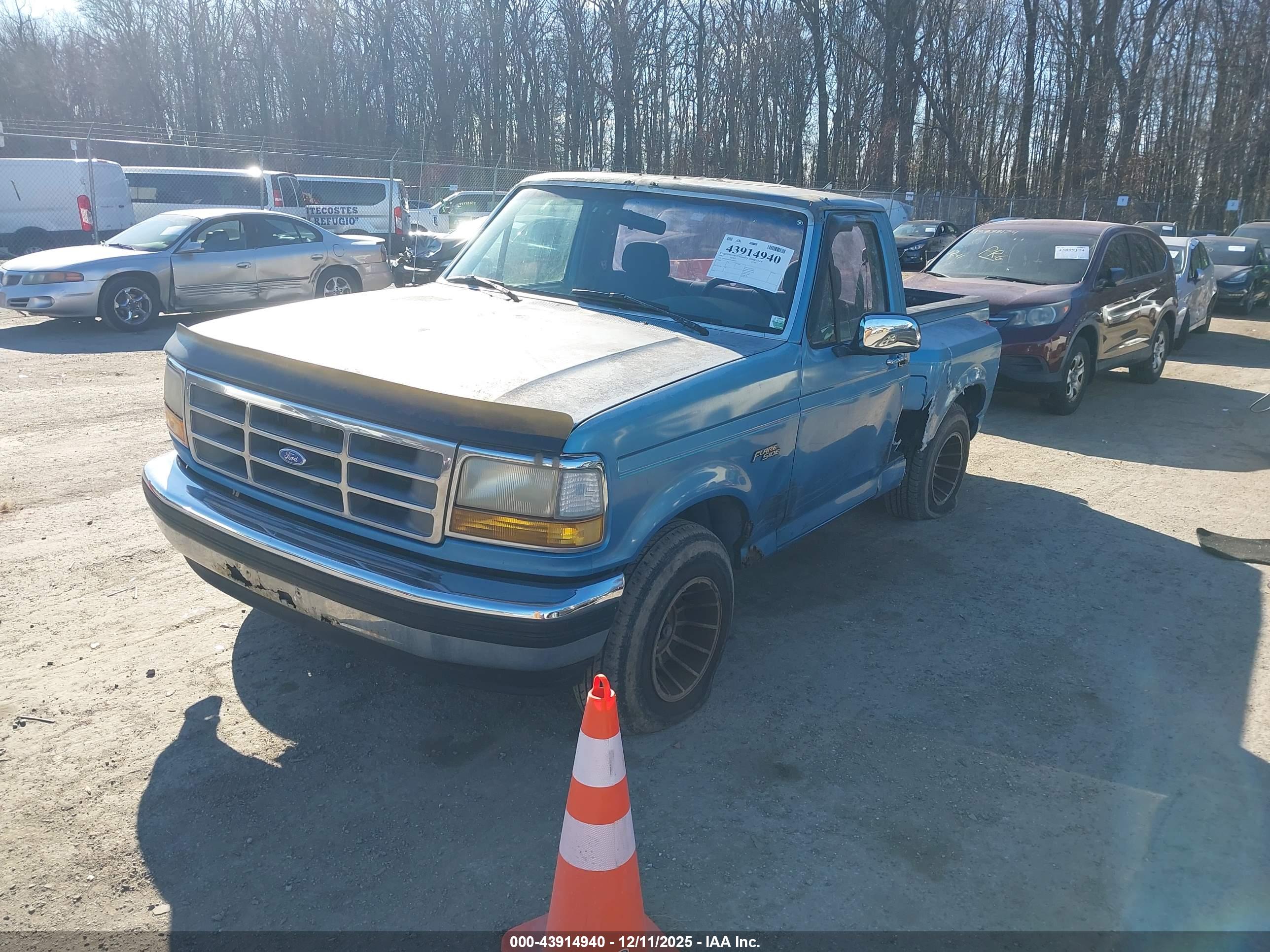 FORD F150 image 2