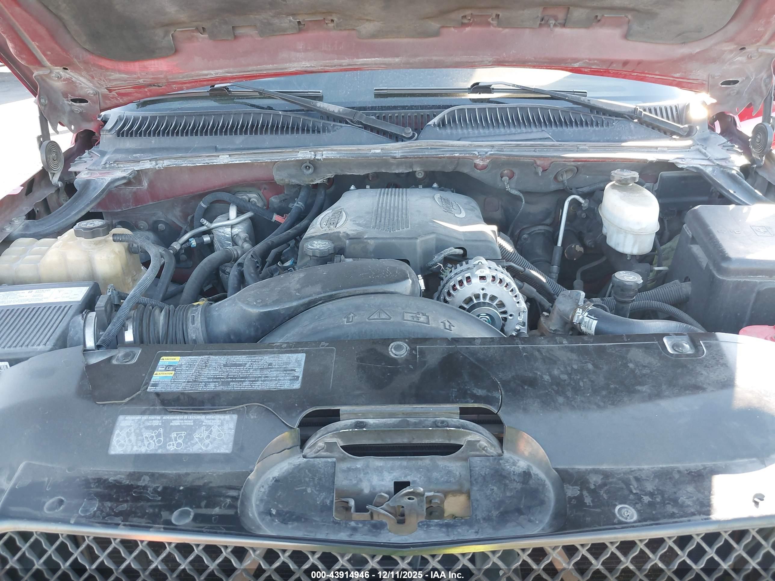 CHEVROLET AVALANCHE image 10