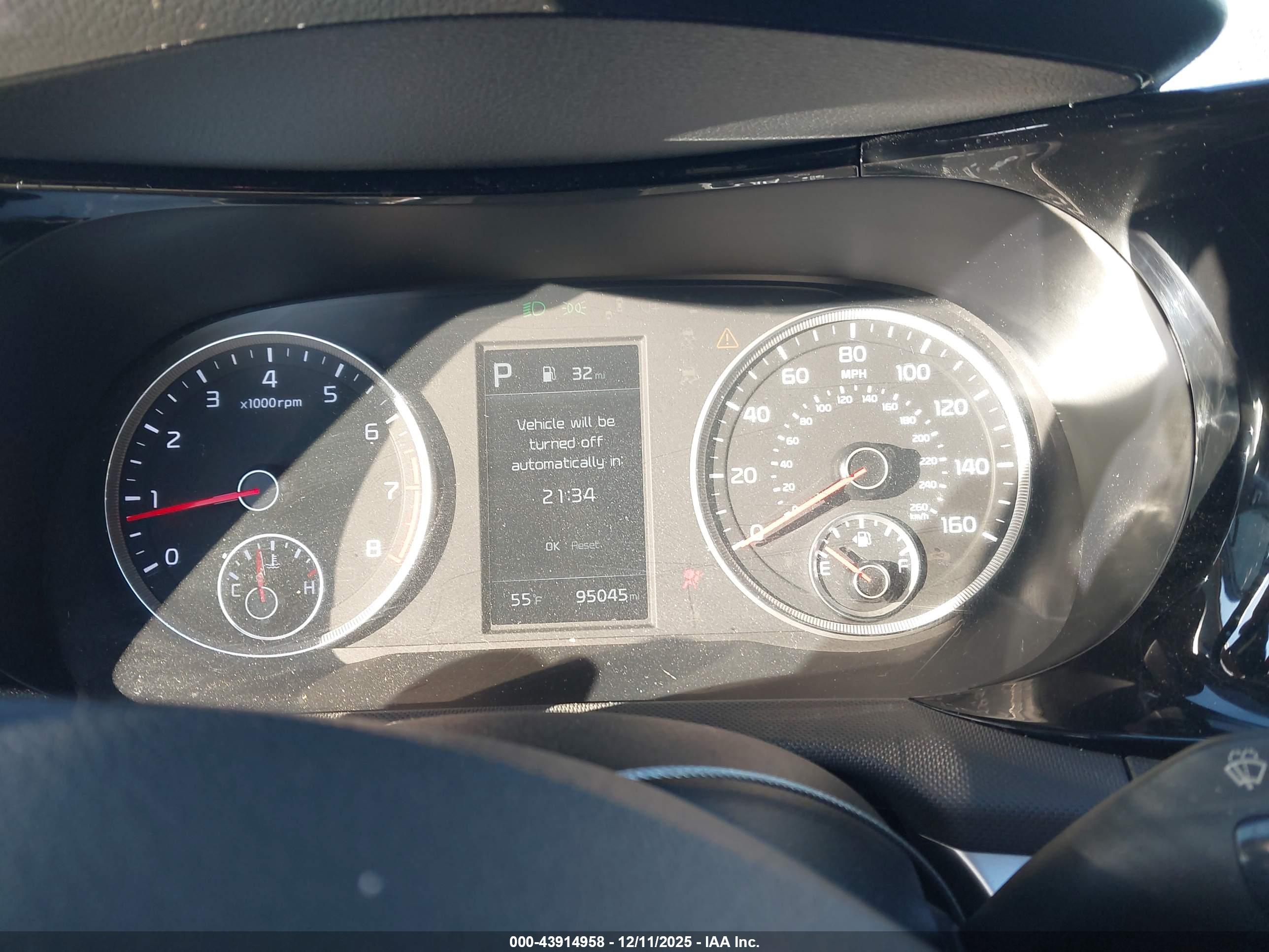 KIA K5 image 7