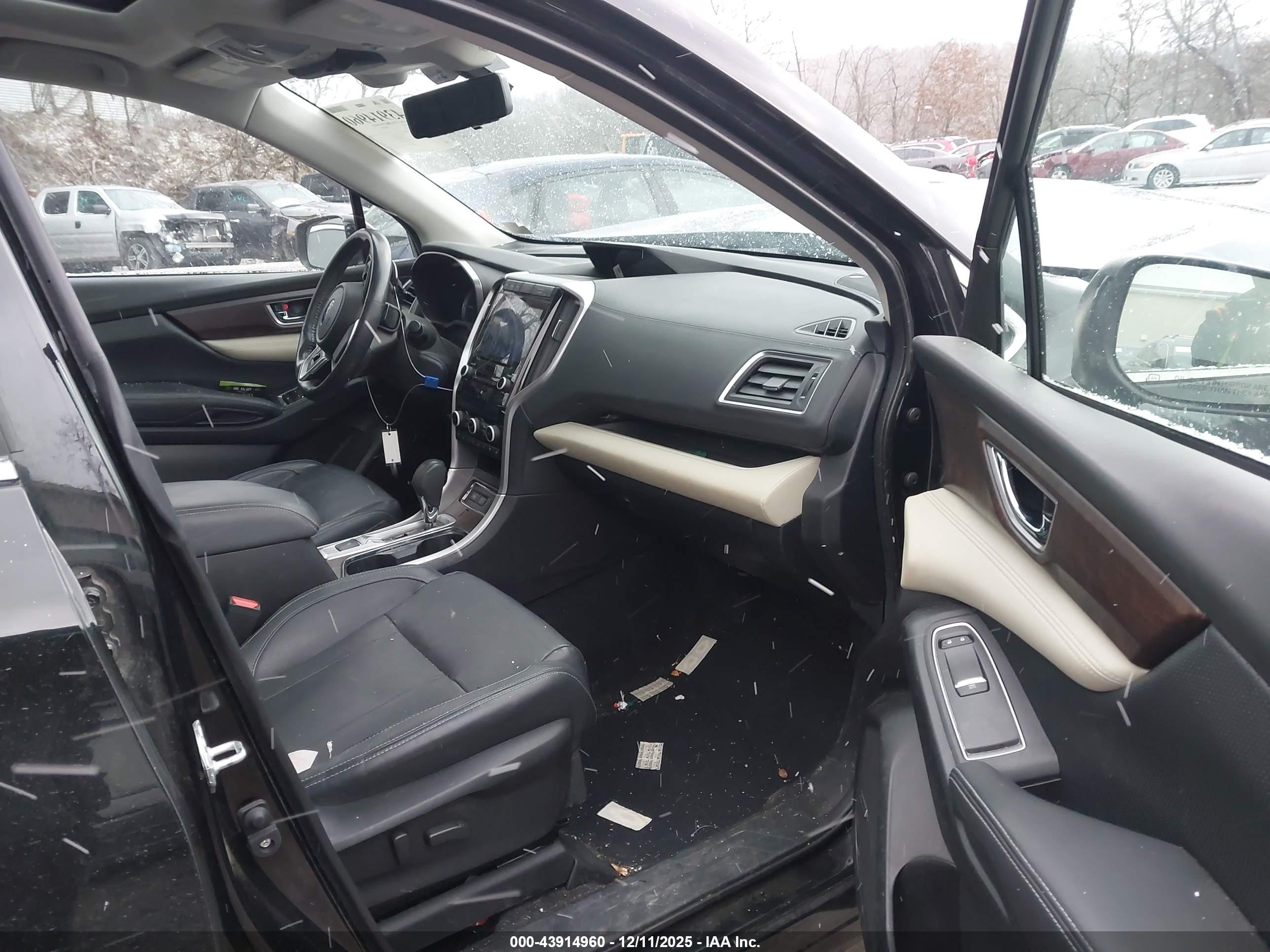 SUBARU ASCENT image 5