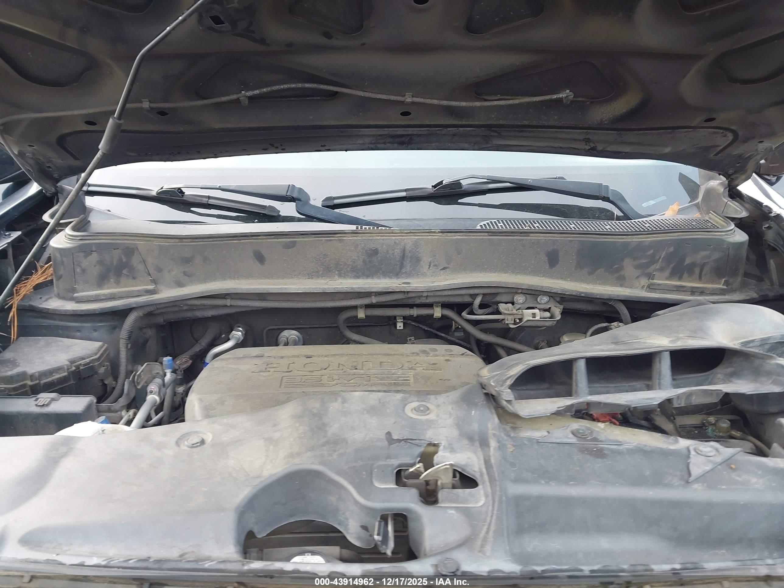HONDA PILOT image 10
