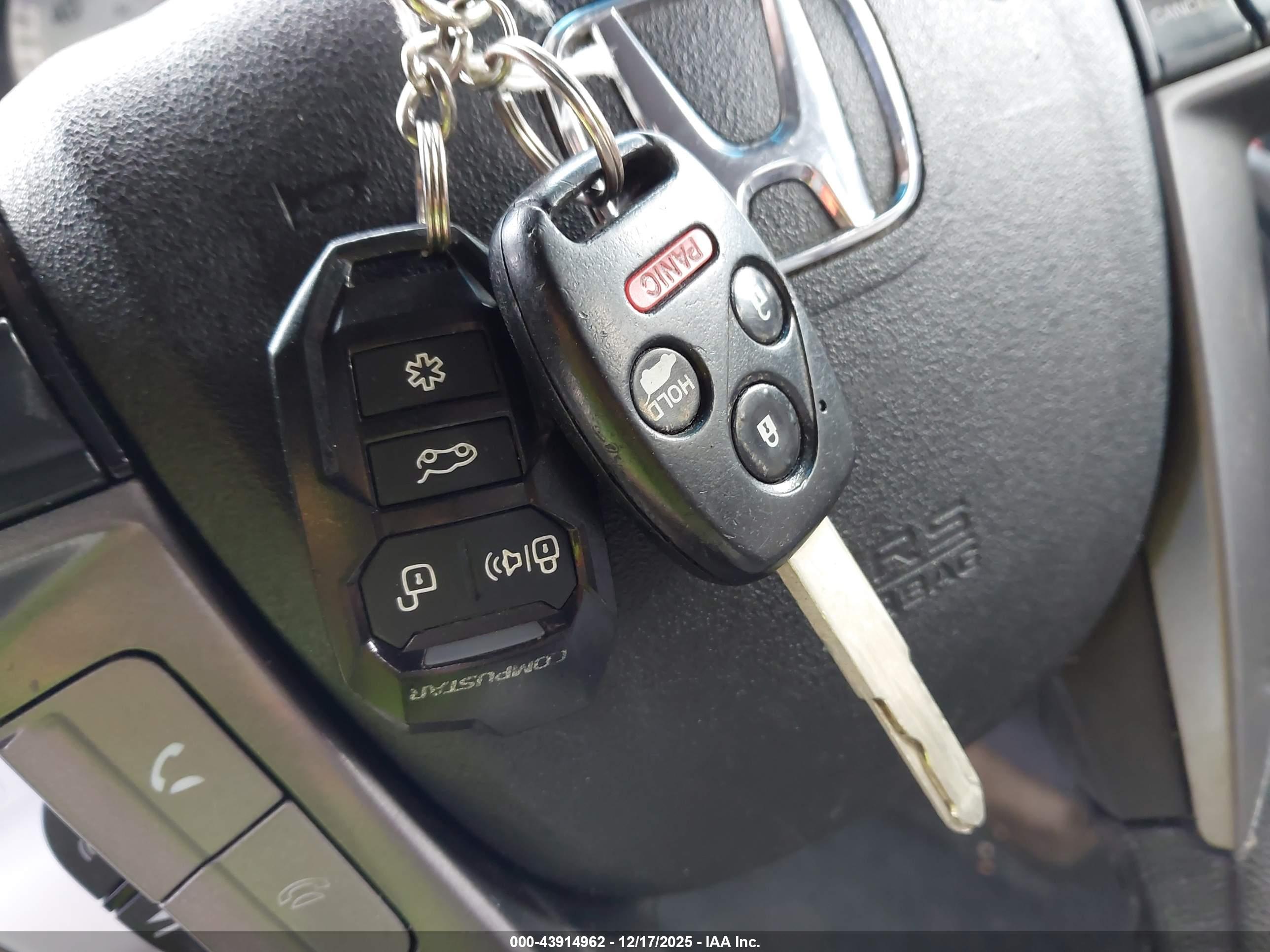 HONDA PILOT image 11