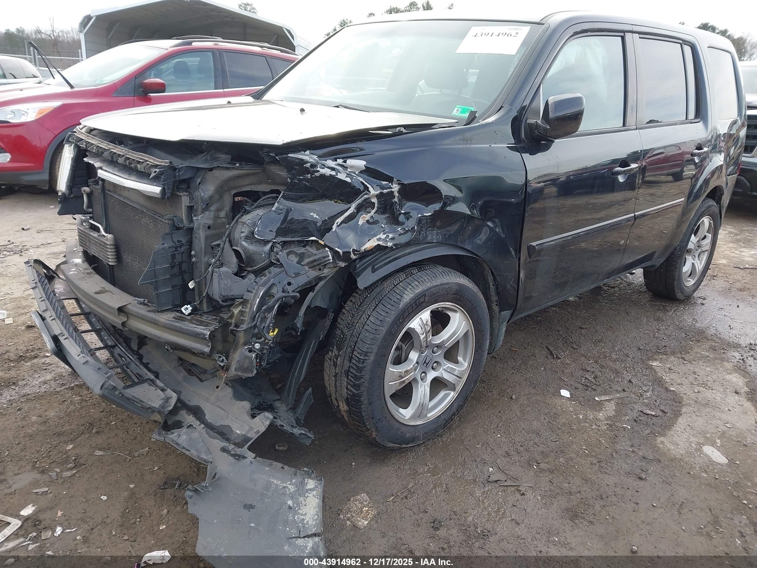 HONDA PILOT image 6