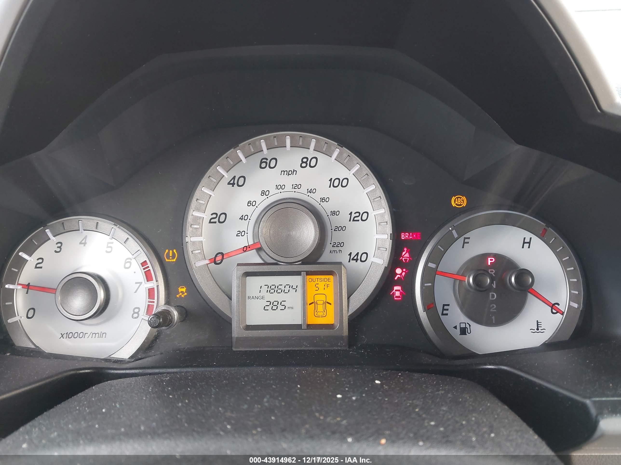 HONDA PILOT image 7
