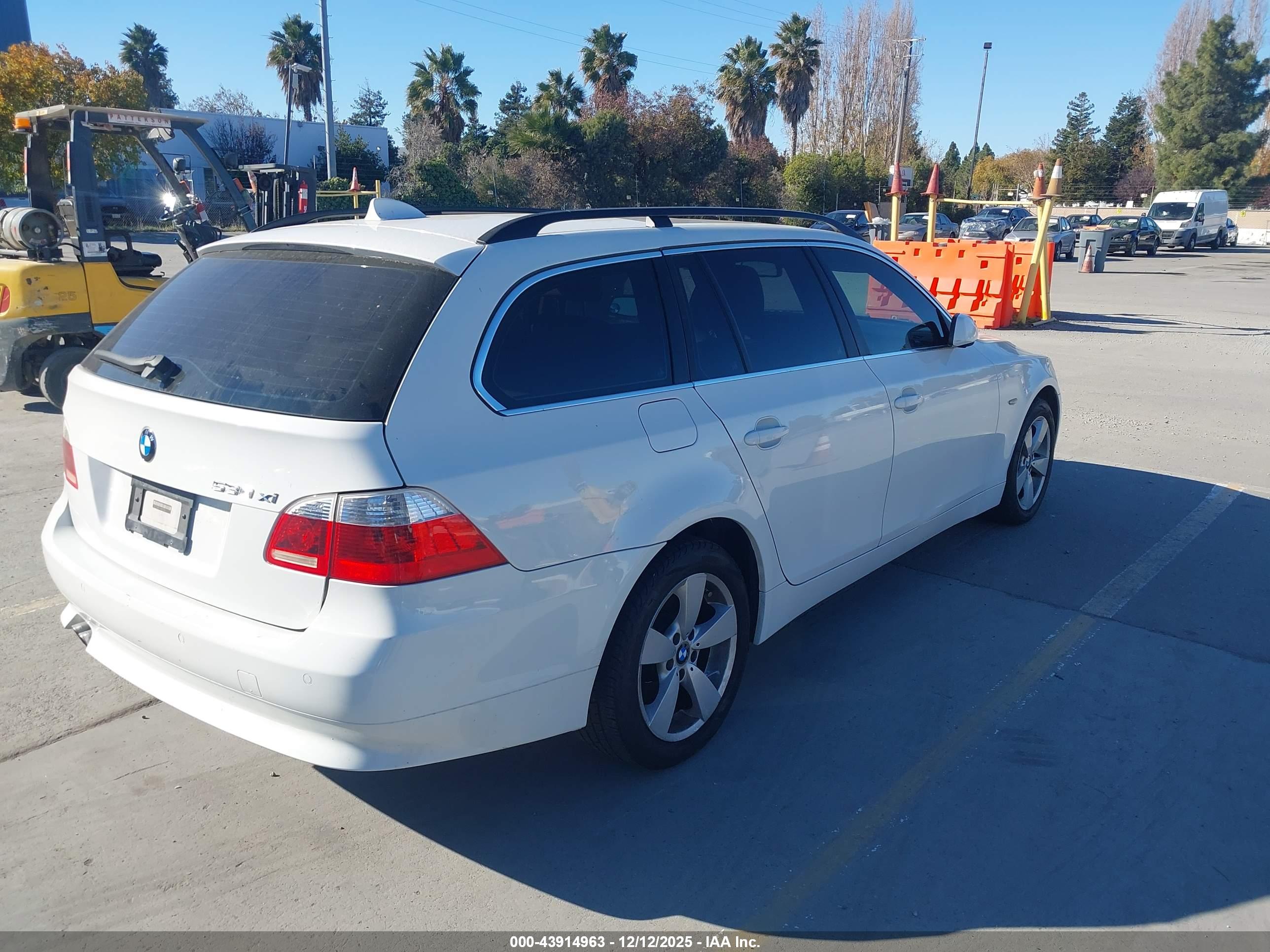 BMW 530XIT image 4