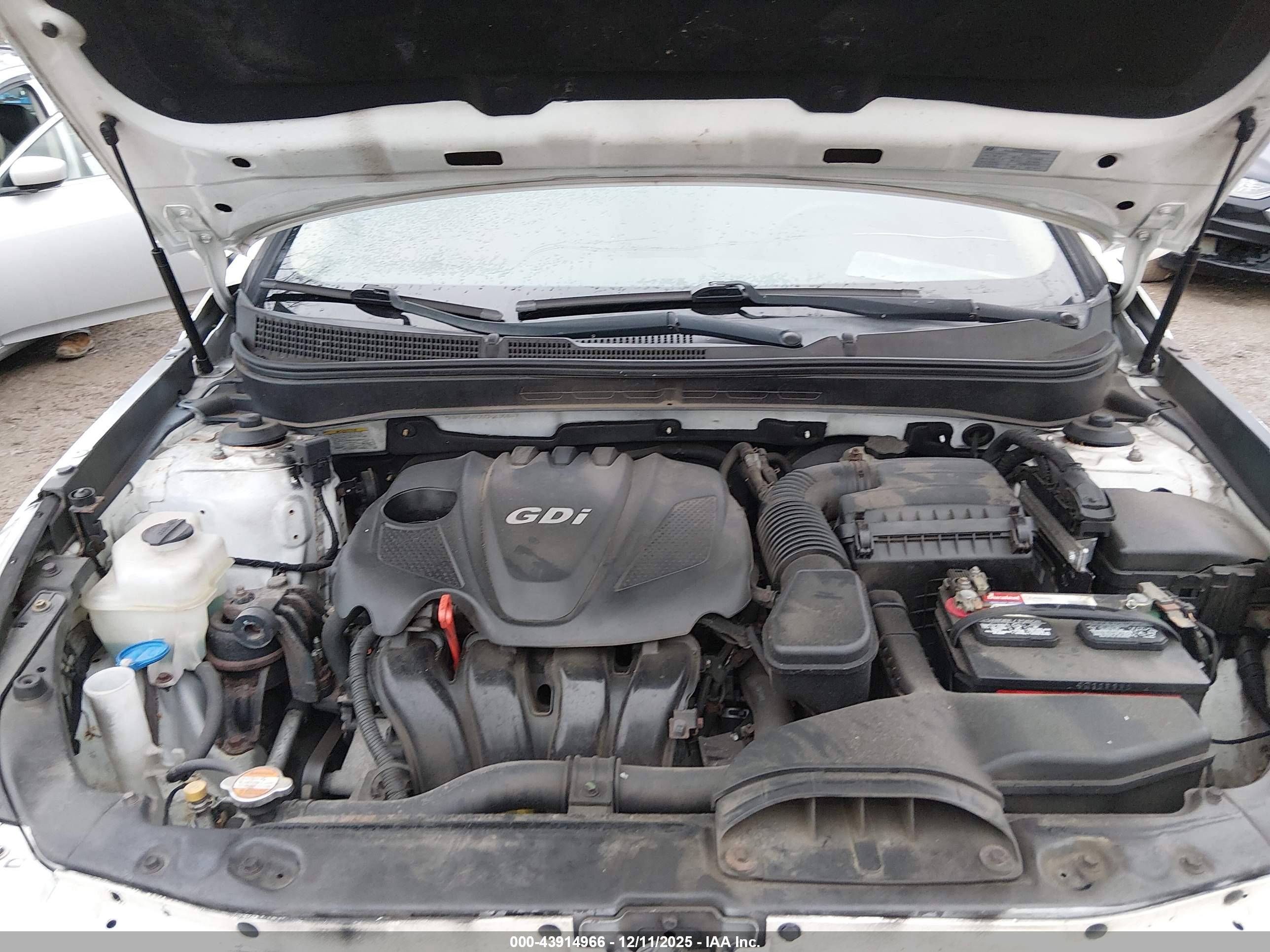 HYUNDAI SONATA image 10