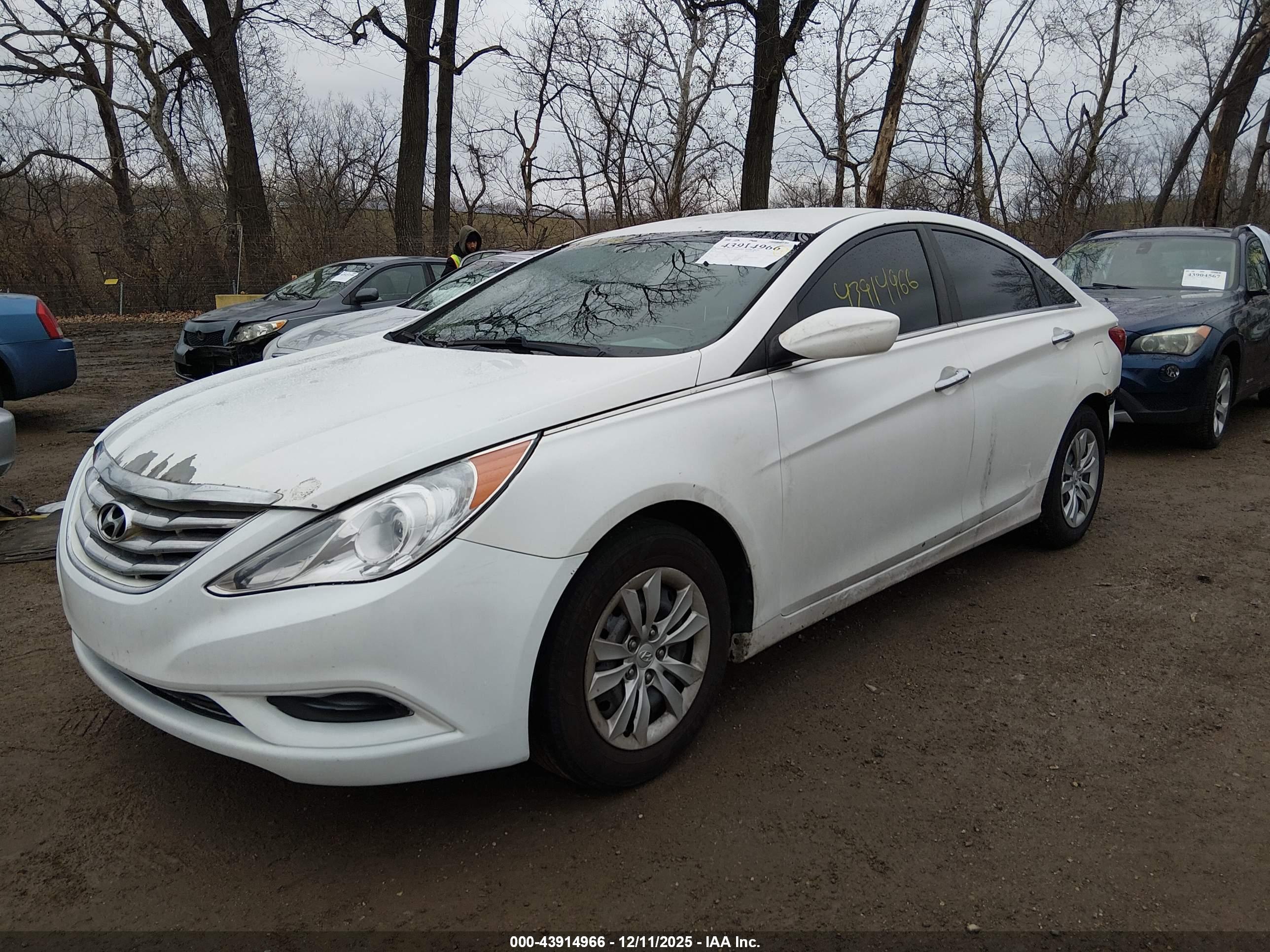 HYUNDAI SONATA image 2