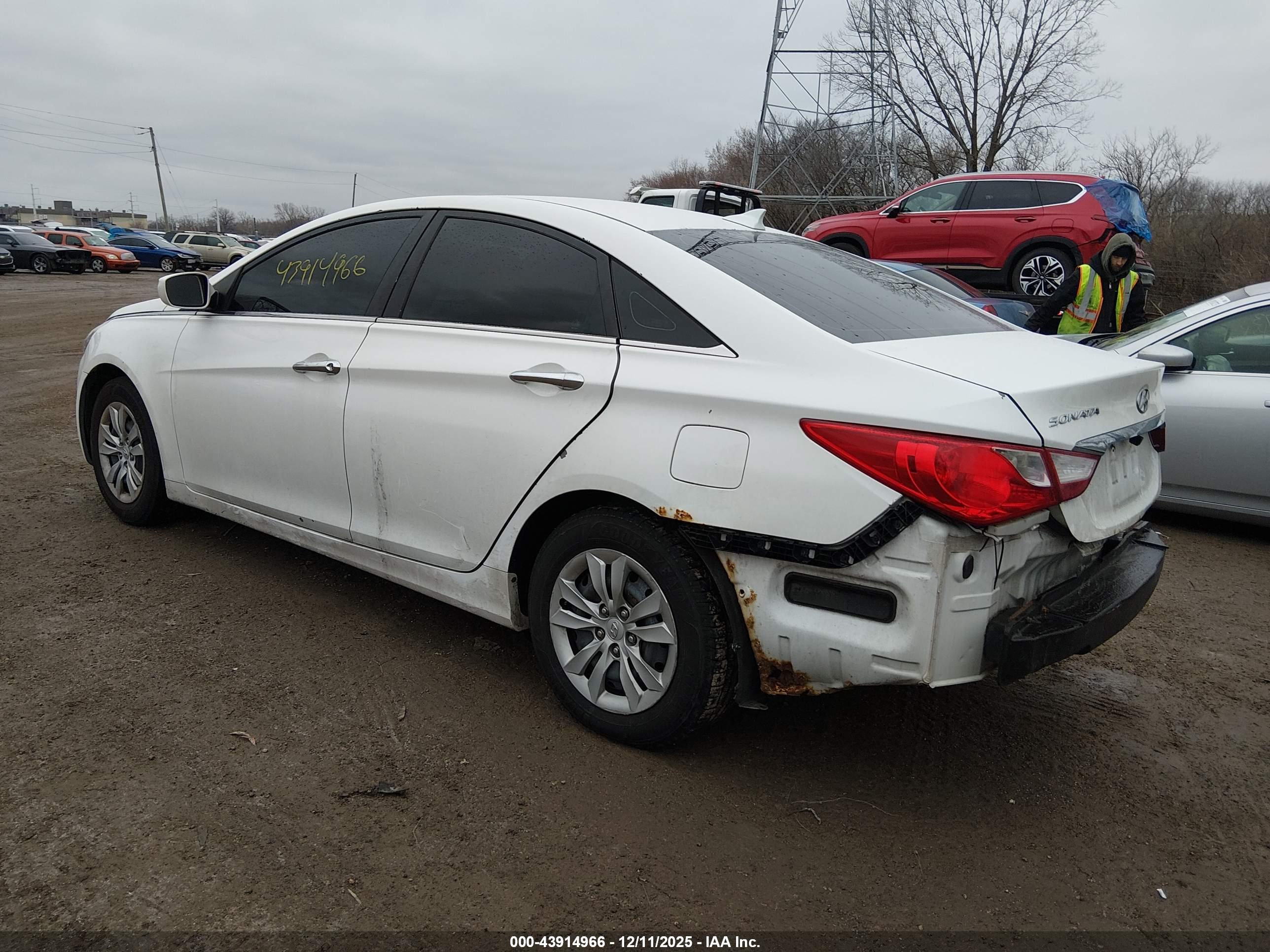 HYUNDAI SONATA image 3