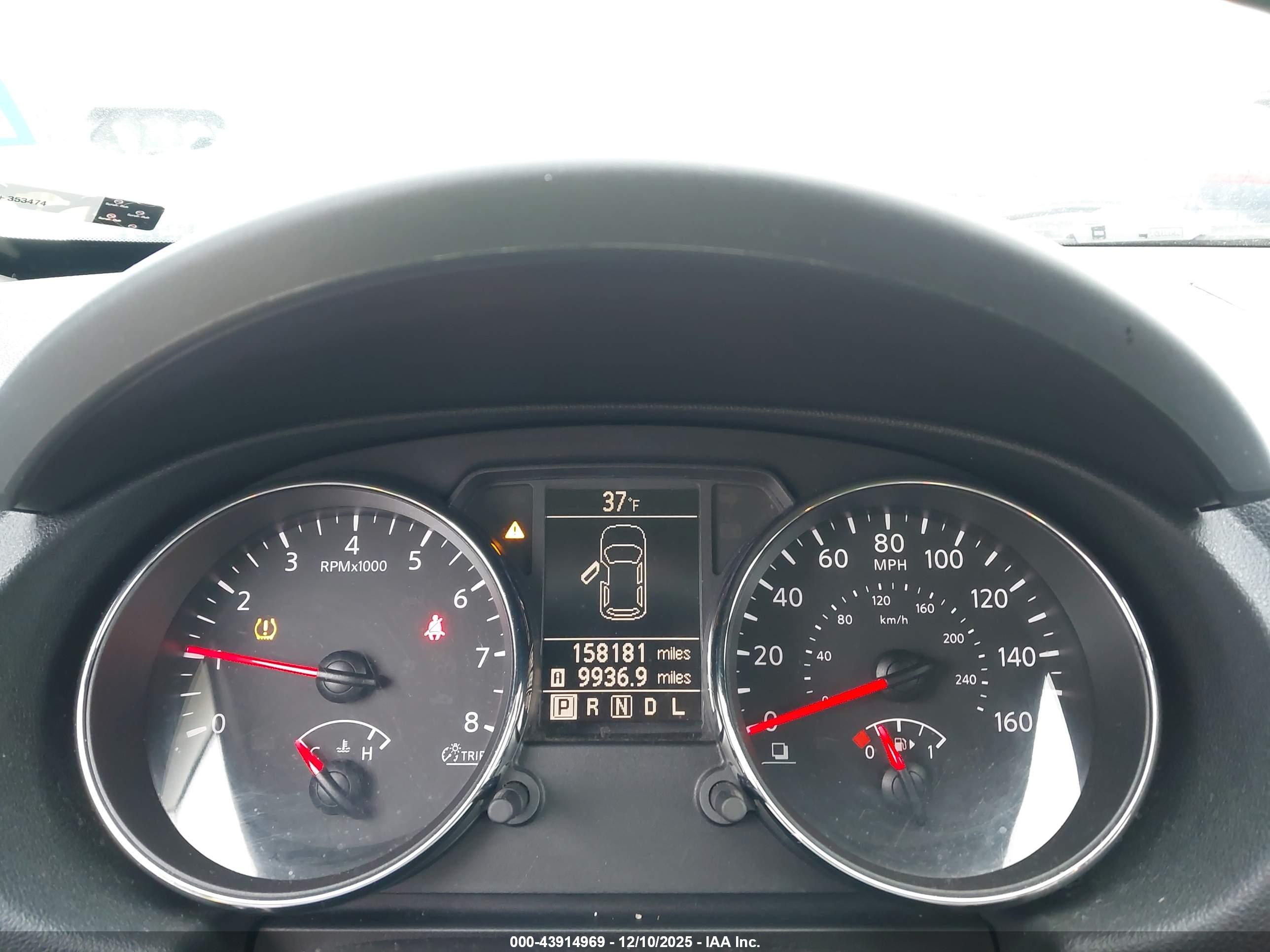 NISSAN ROGUE image 7