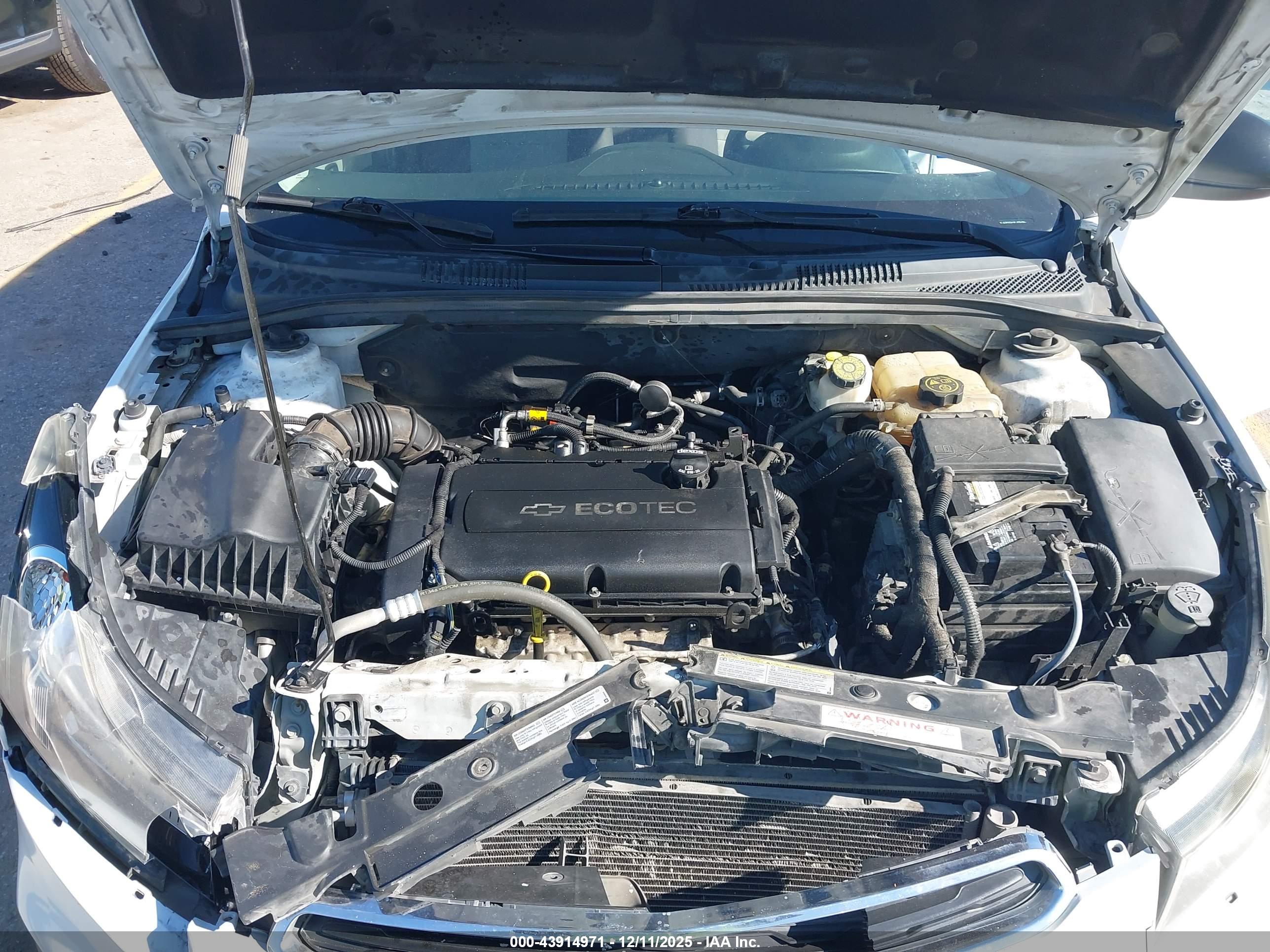 CHEVROLET CRUZE image 10