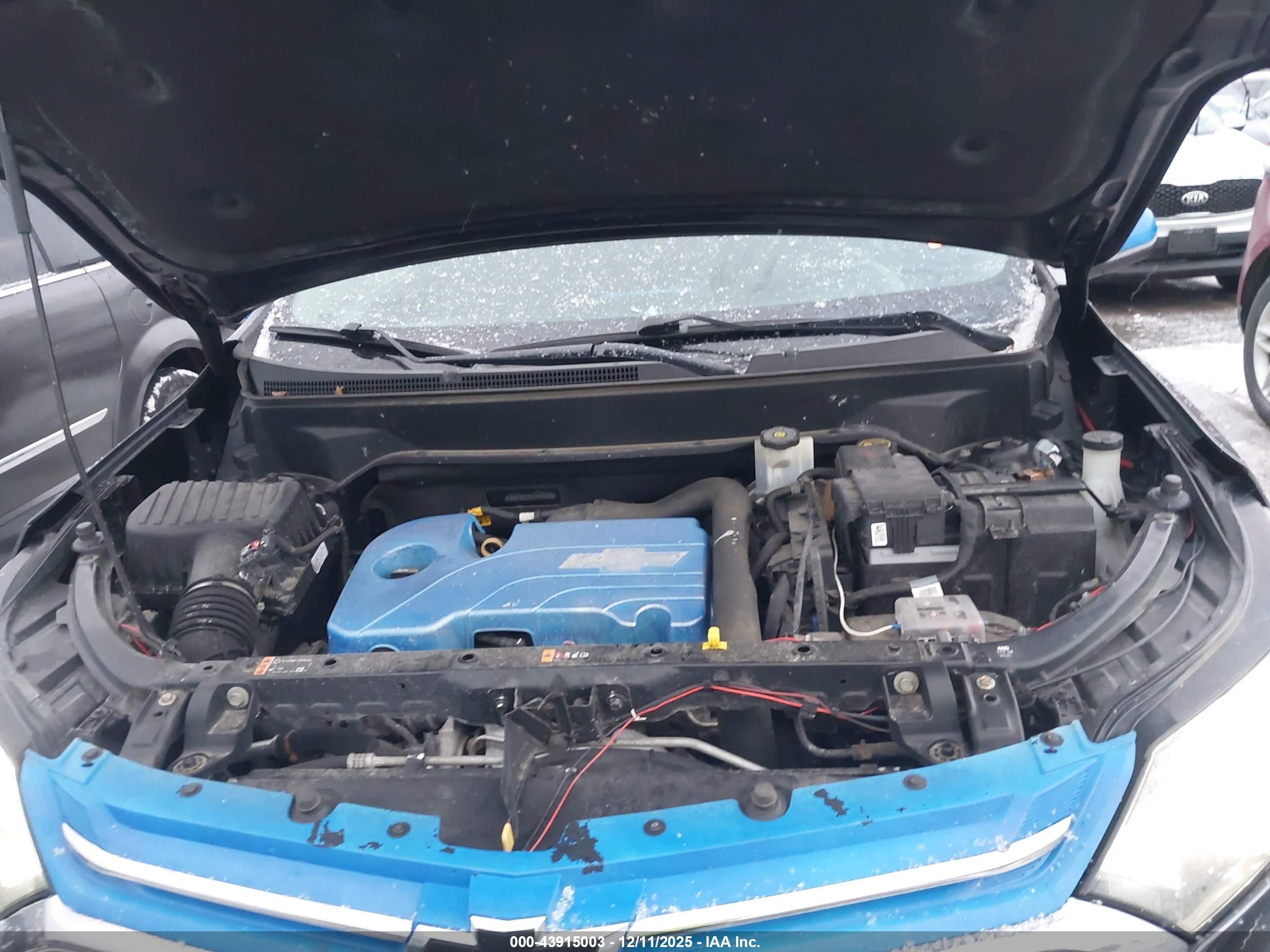 CHEVROLET EQUINOX image 10