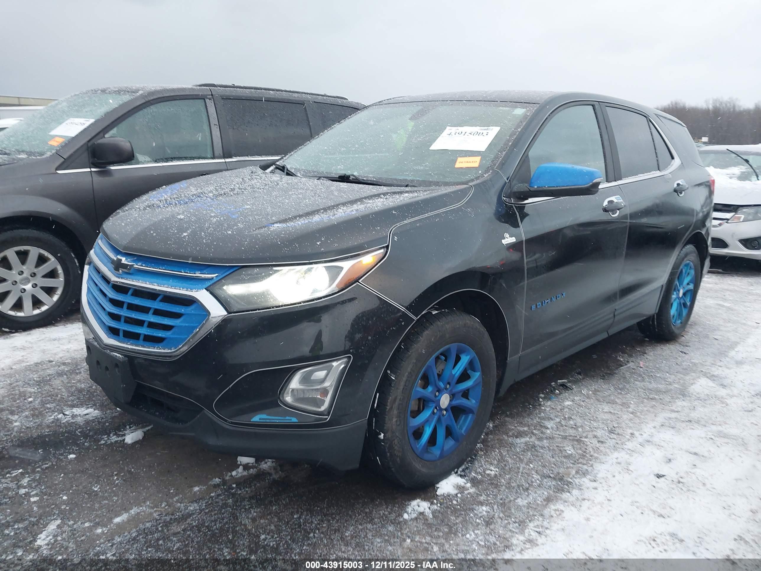 CHEVROLET EQUINOX image 2
