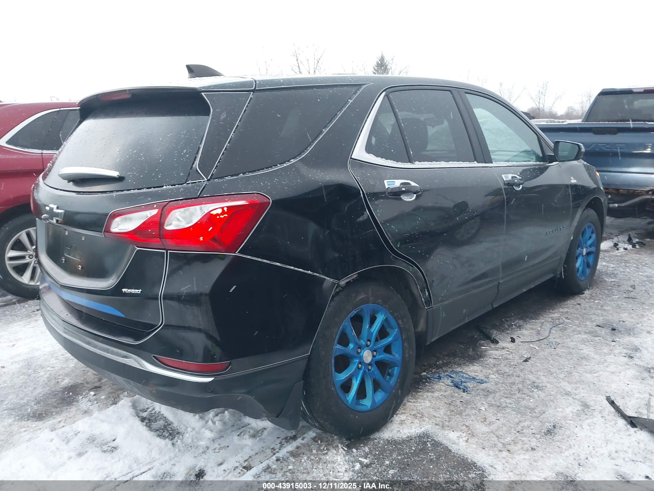 CHEVROLET EQUINOX image 4